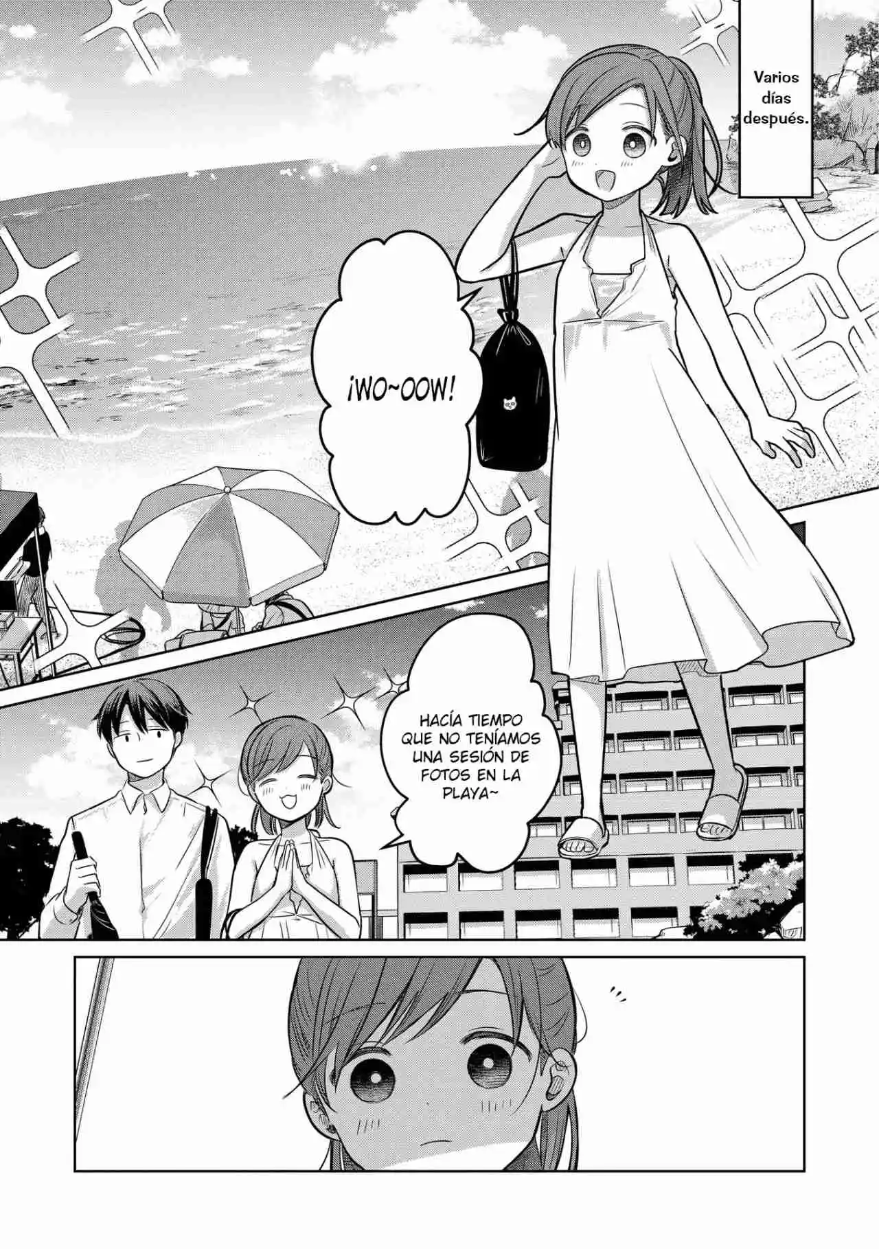 Koibumi To 13-sai No Actress - Capítulo 14 - Página 4 - LectorTMOo