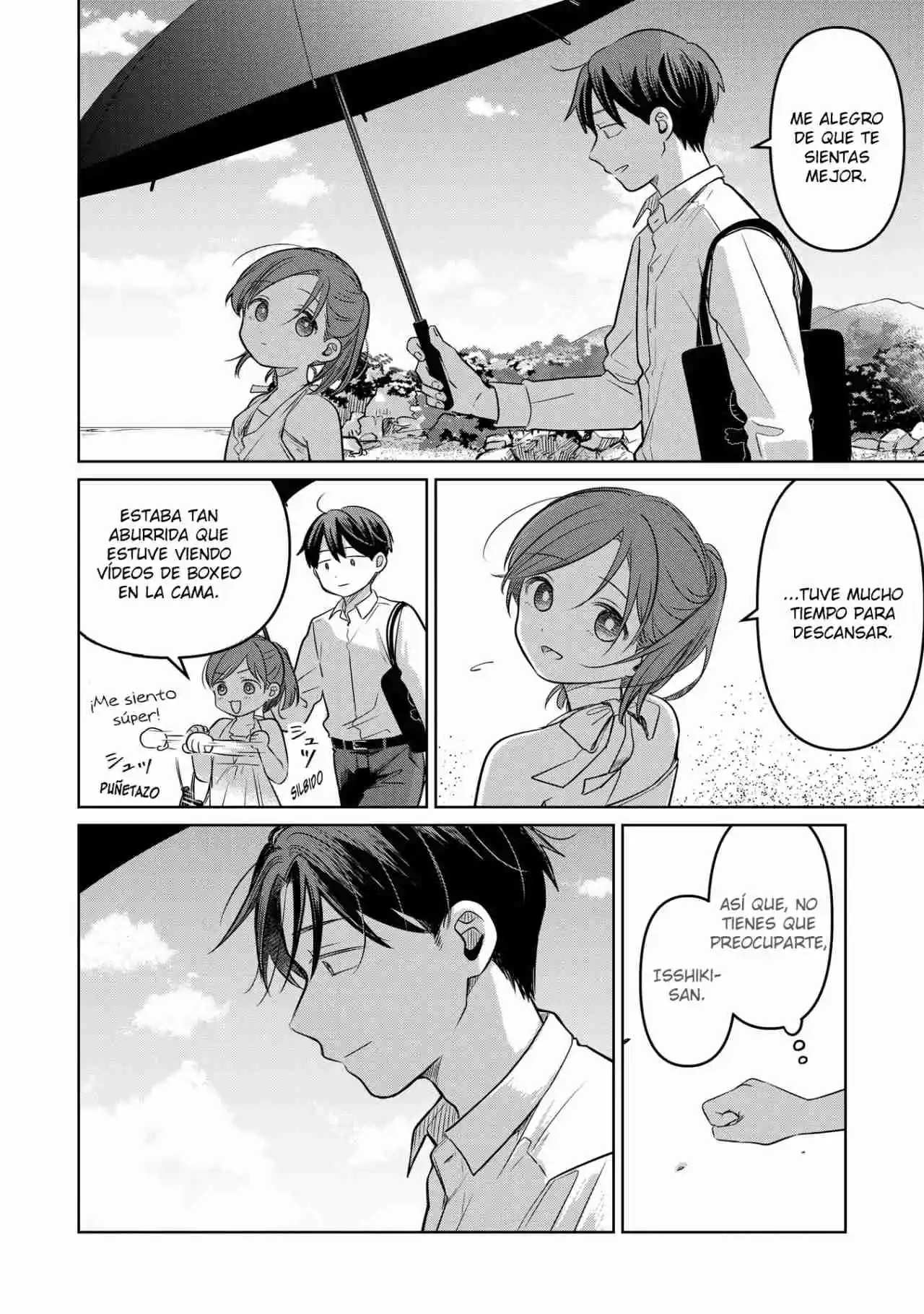 Koibumi To 13-sai No Actress - Capítulo 14 - Página 5 - LectorTMOo