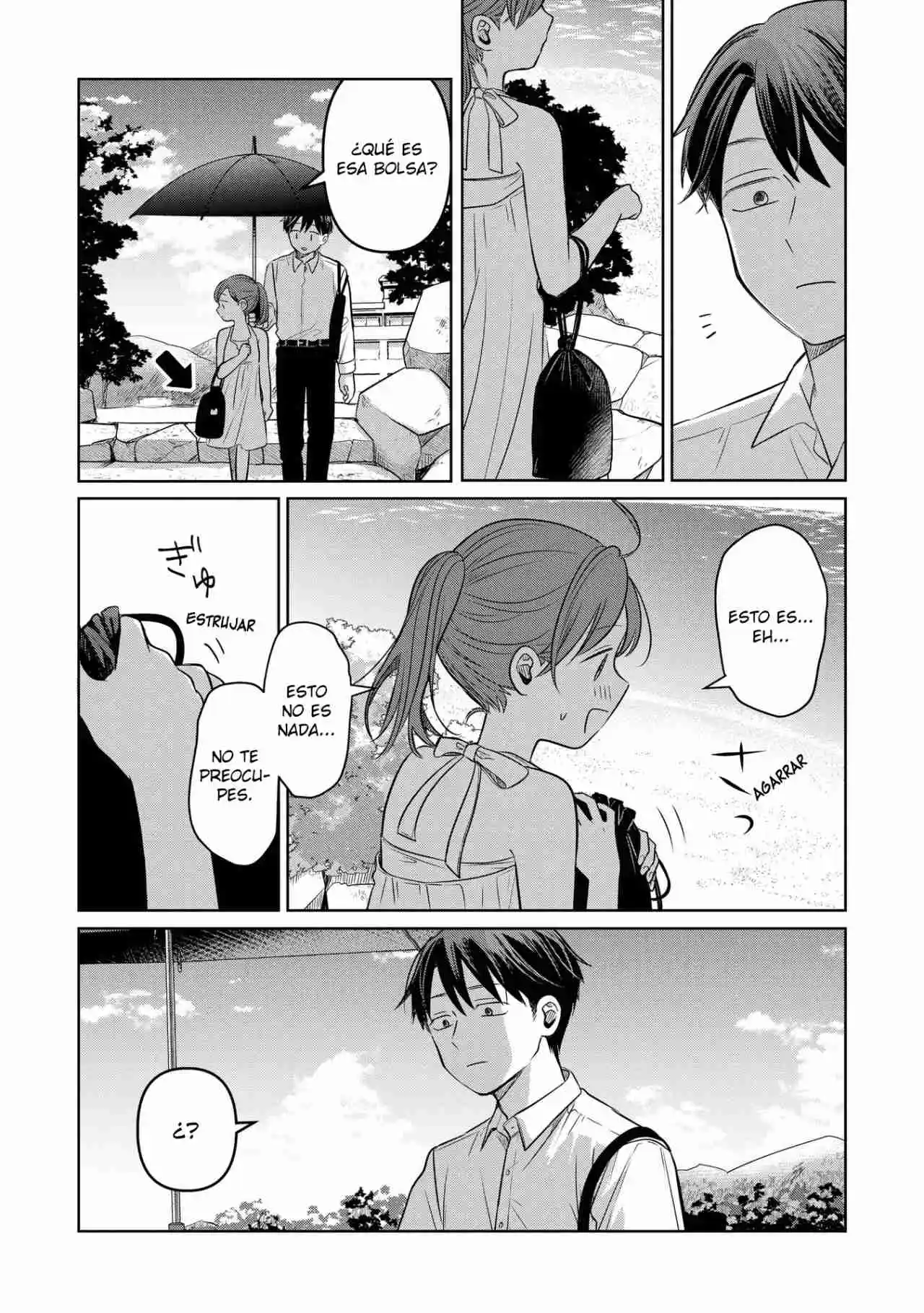 Koibumi To 13-sai No Actress - Capítulo 14 - Página 6 - LectorTMOo
