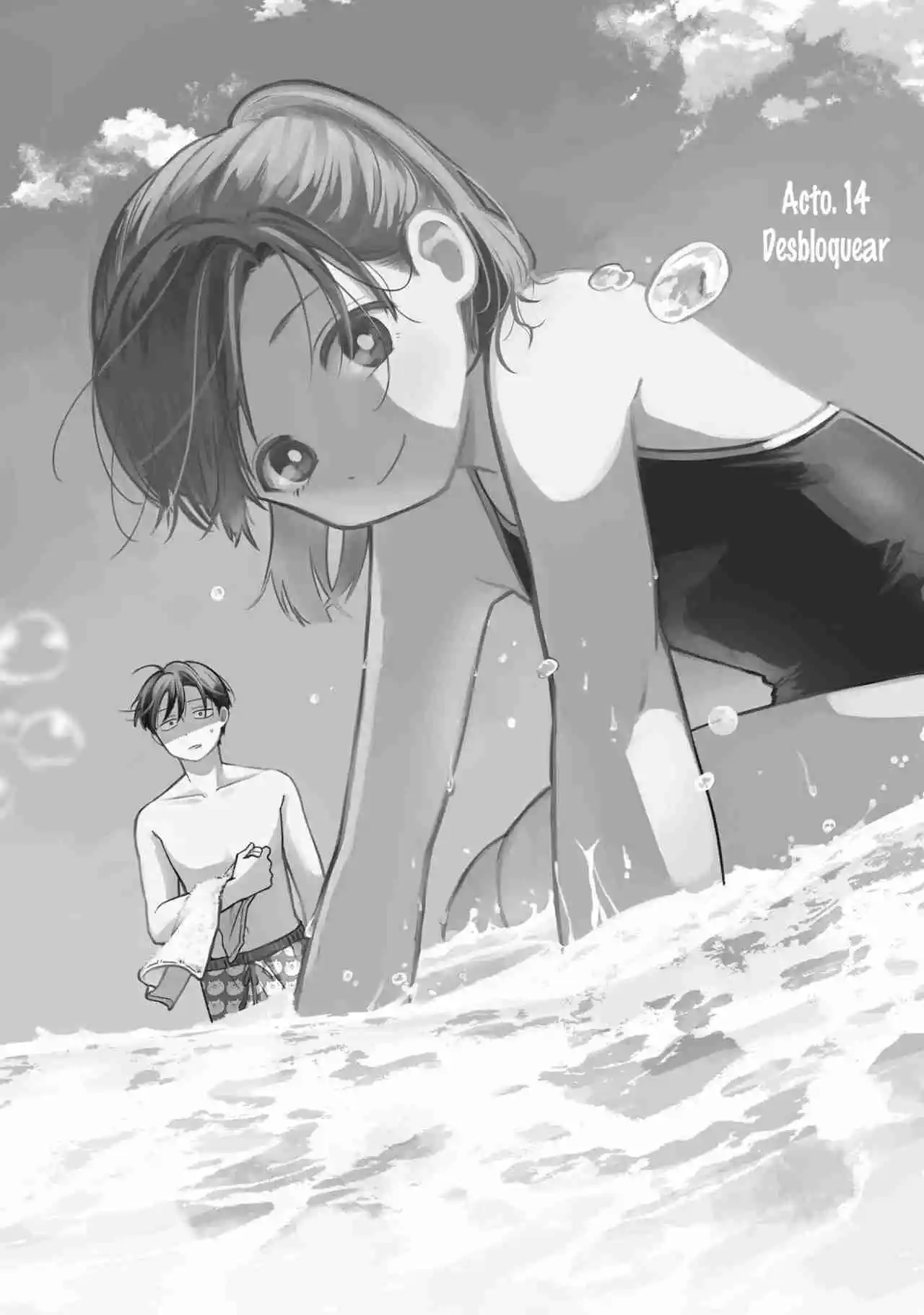 Koibumi To 13-sai No Actress - Capítulo 14 - Página 7 - LectorTMOo
