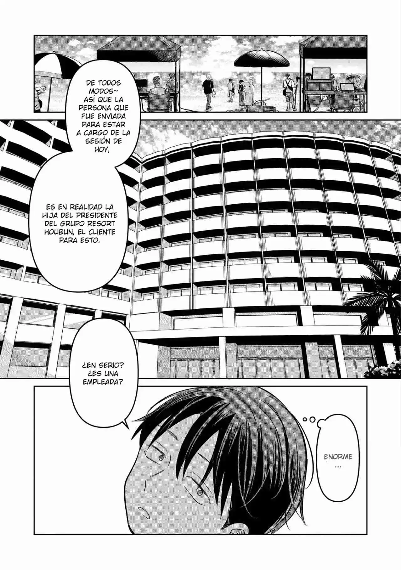 Koibumi To 13-sai No Actress - Capítulo 14 - Página 8 - LectorTMOo