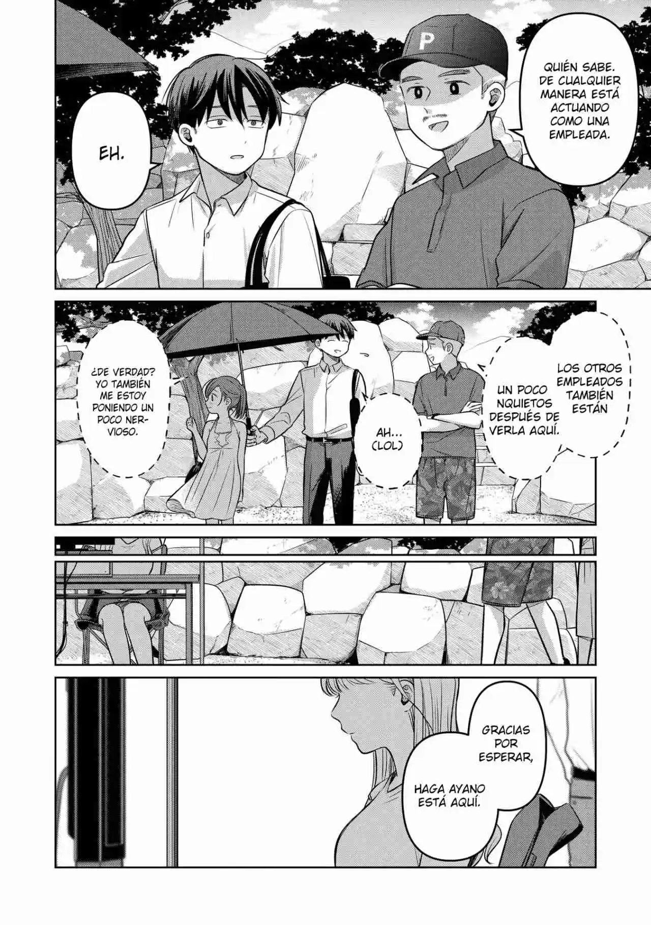 Koibumi To 13-sai No Actress - Capítulo 14 - Página 9 - LectorTMOo