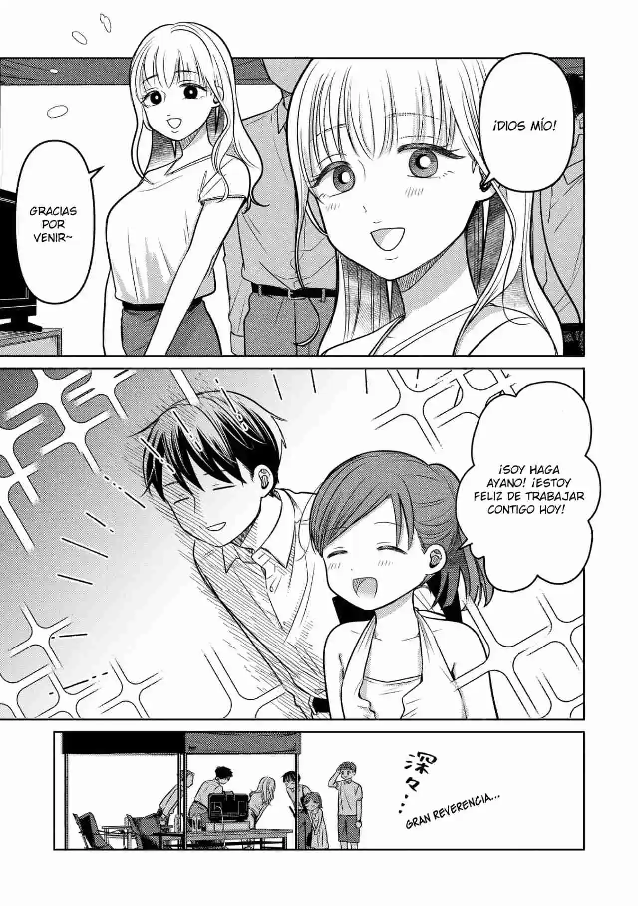 Koibumi To 13-sai No Actress - Capítulo 14 - Página 10 - LectorTMOo