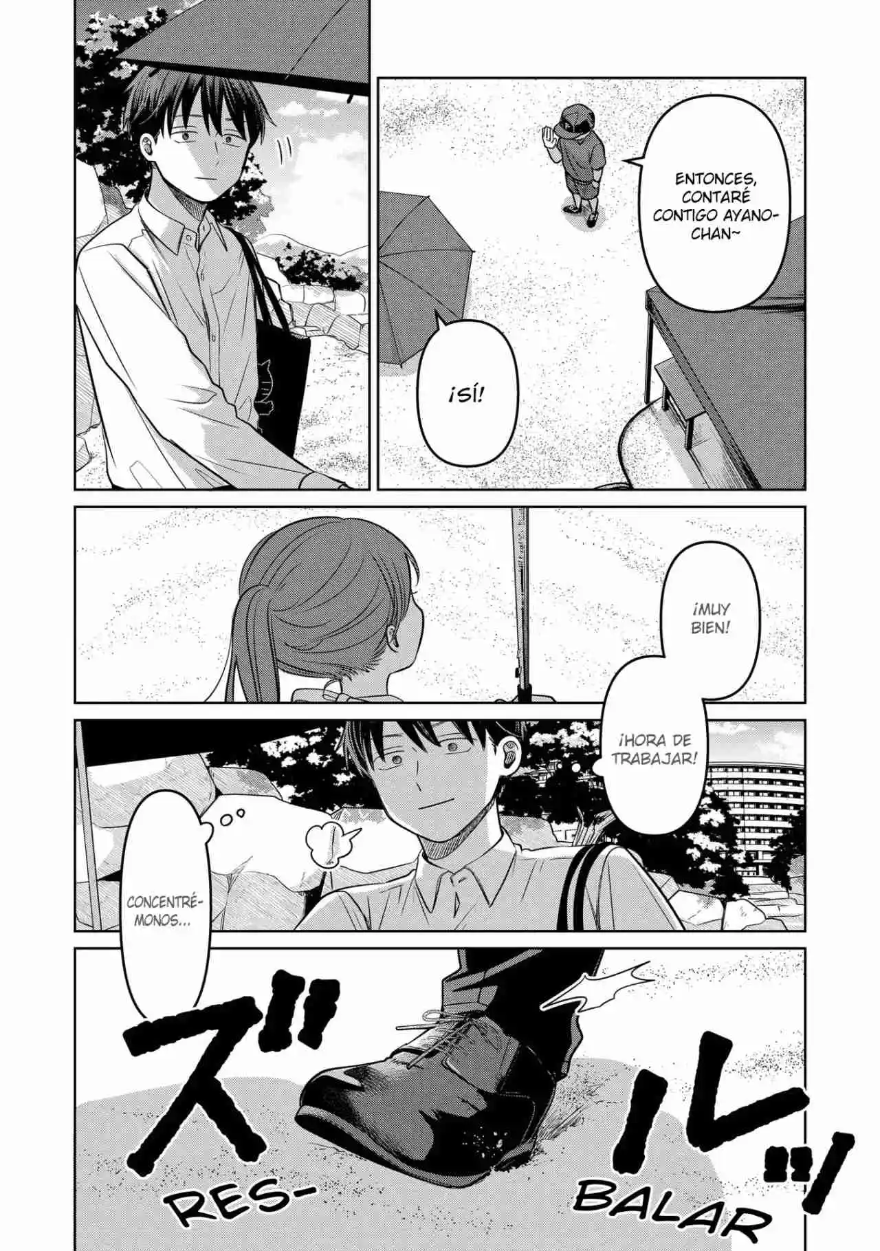 Koibumi To 13-sai No Actress - Capítulo 14 - Página 11 - LectorTMOo