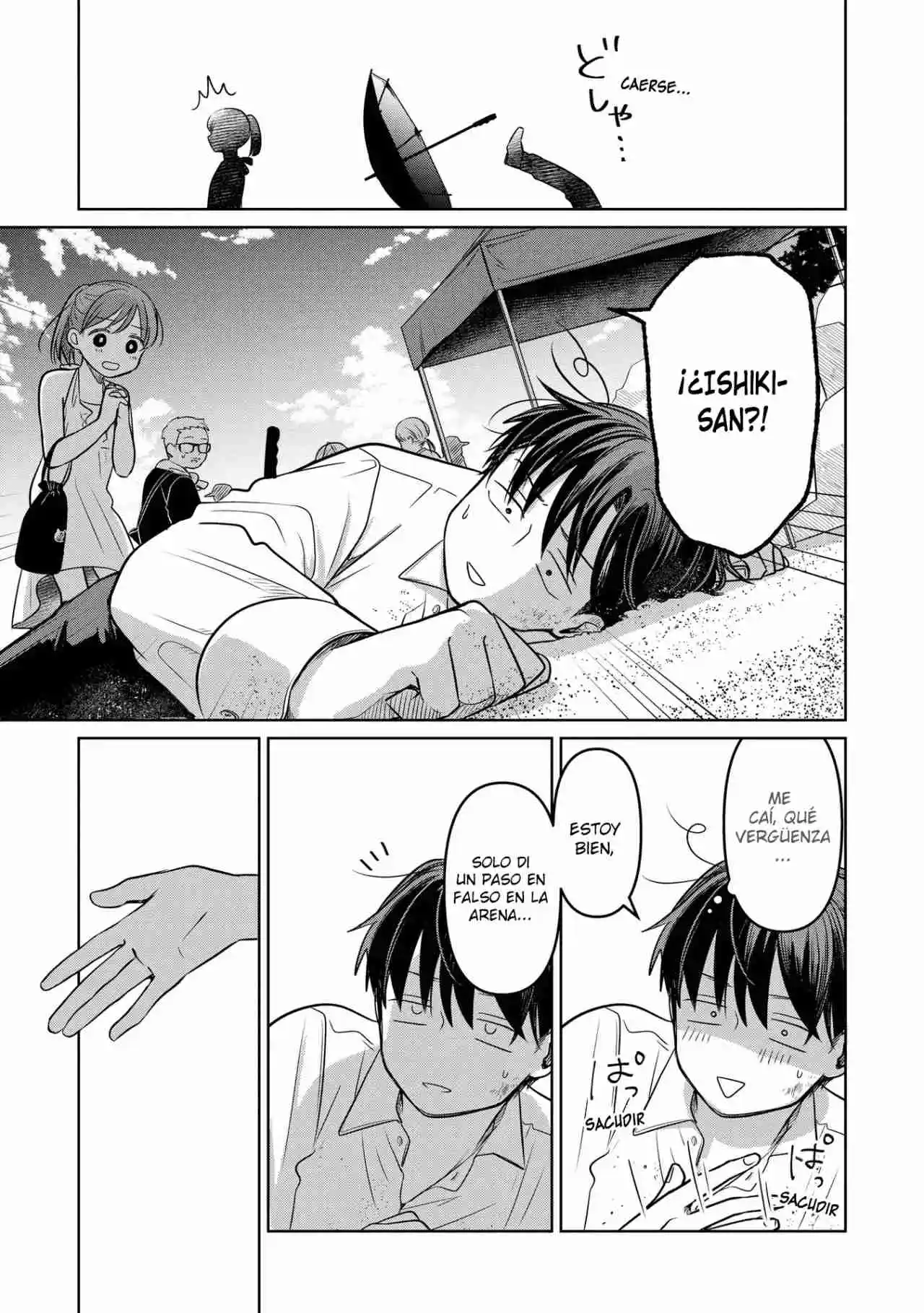 Koibumi To 13-sai No Actress - Capítulo 14 - Página 12 - LectorTMOo