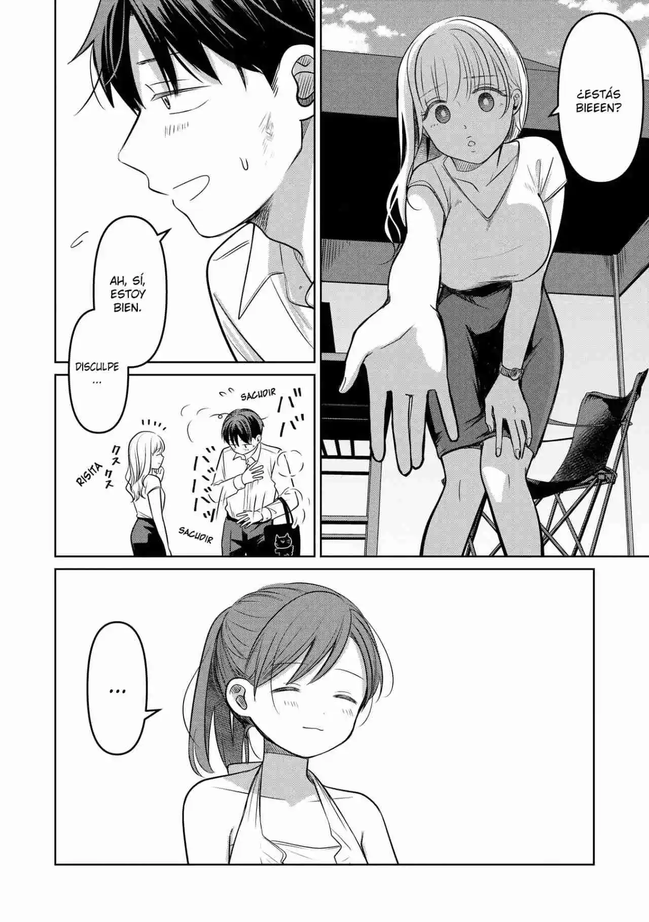 Koibumi To 13-sai No Actress - Capítulo 14 - Página 13 - LectorTMOo
