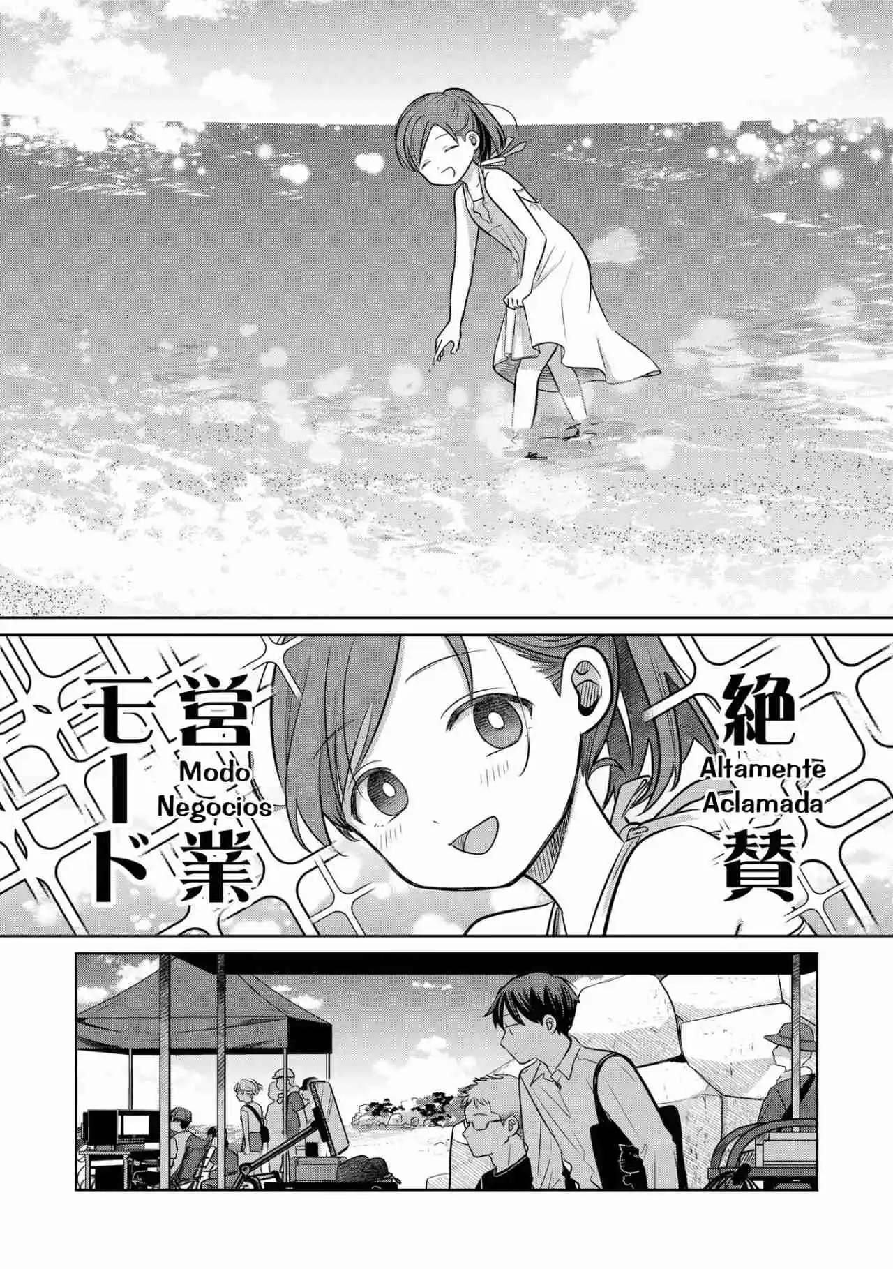 Koibumi To 13-sai No Actress - Capítulo 14 - Página 15 - LectorTMOo