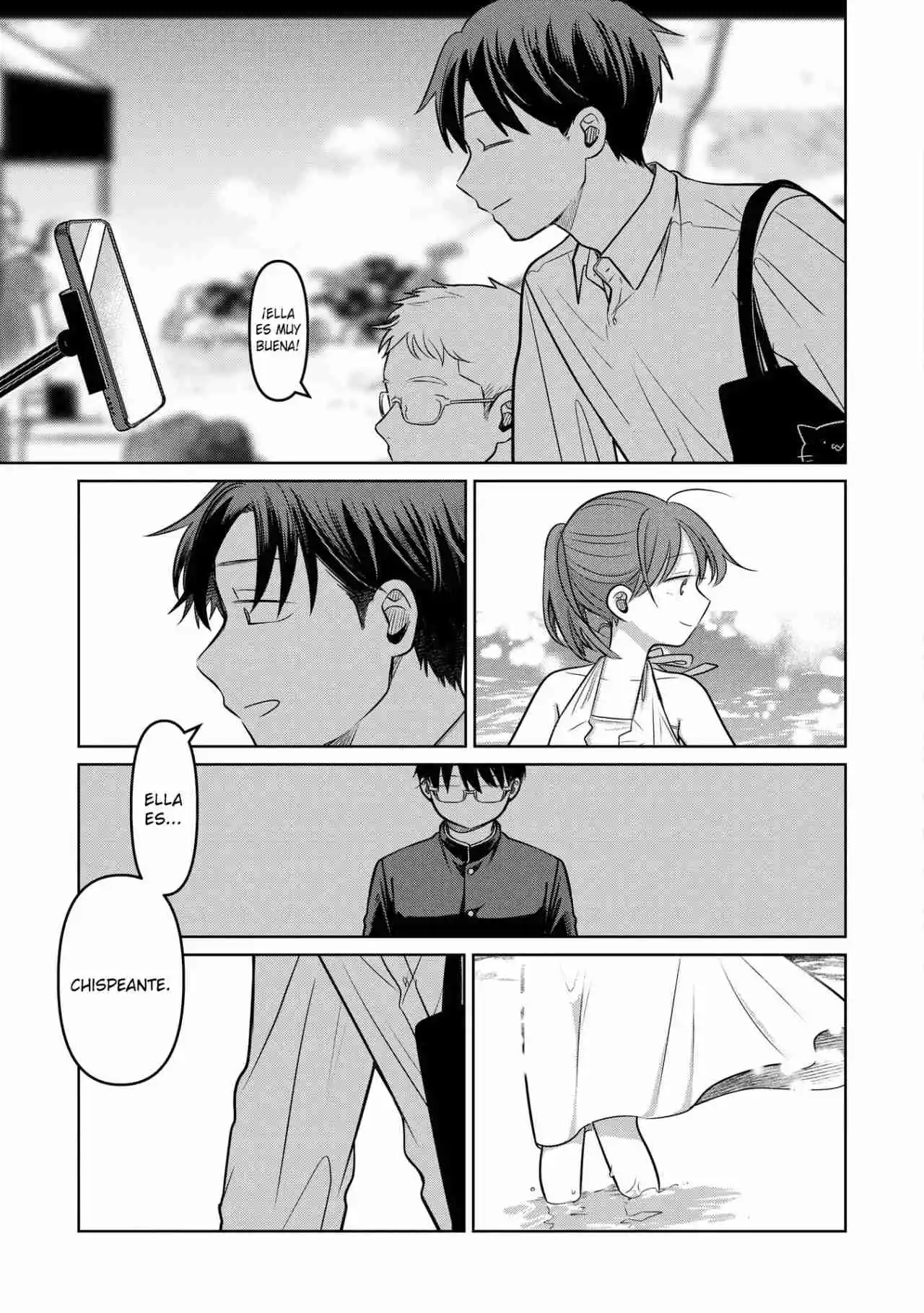 Koibumi To 13-sai No Actress - Capítulo 14 - Página 16 - LectorTMOo