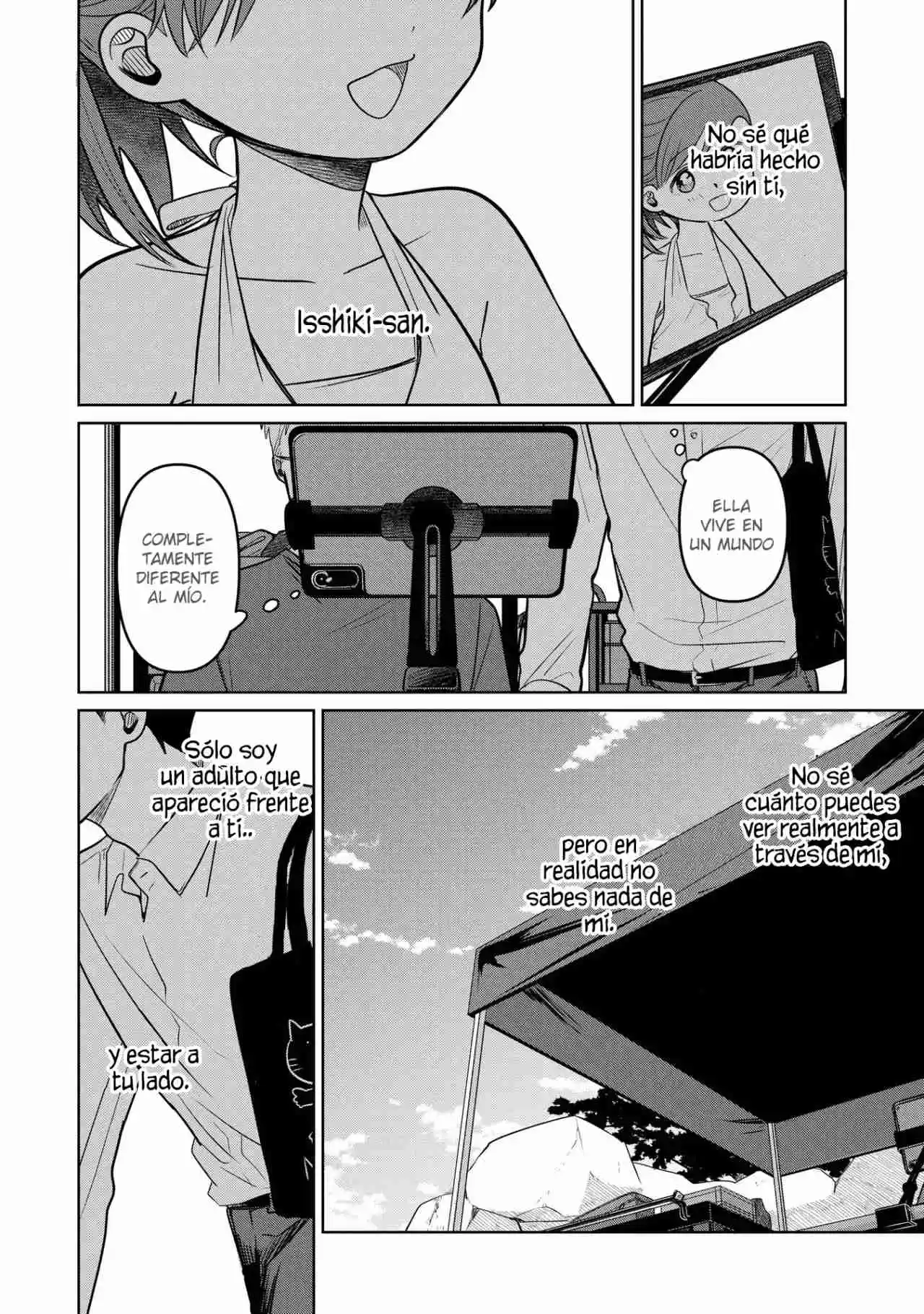 Koibumi To 13-sai No Actress - Capítulo 14 - Página 17 - LectorTMOo