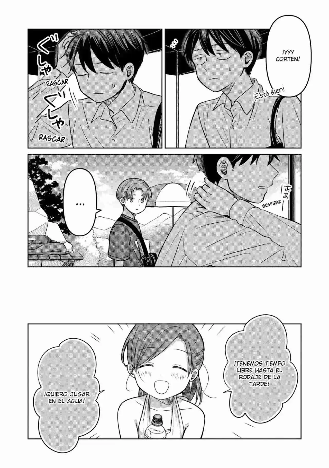 Koibumi To 13-sai No Actress - Capítulo 14 - Página 19 - LectorTMOo