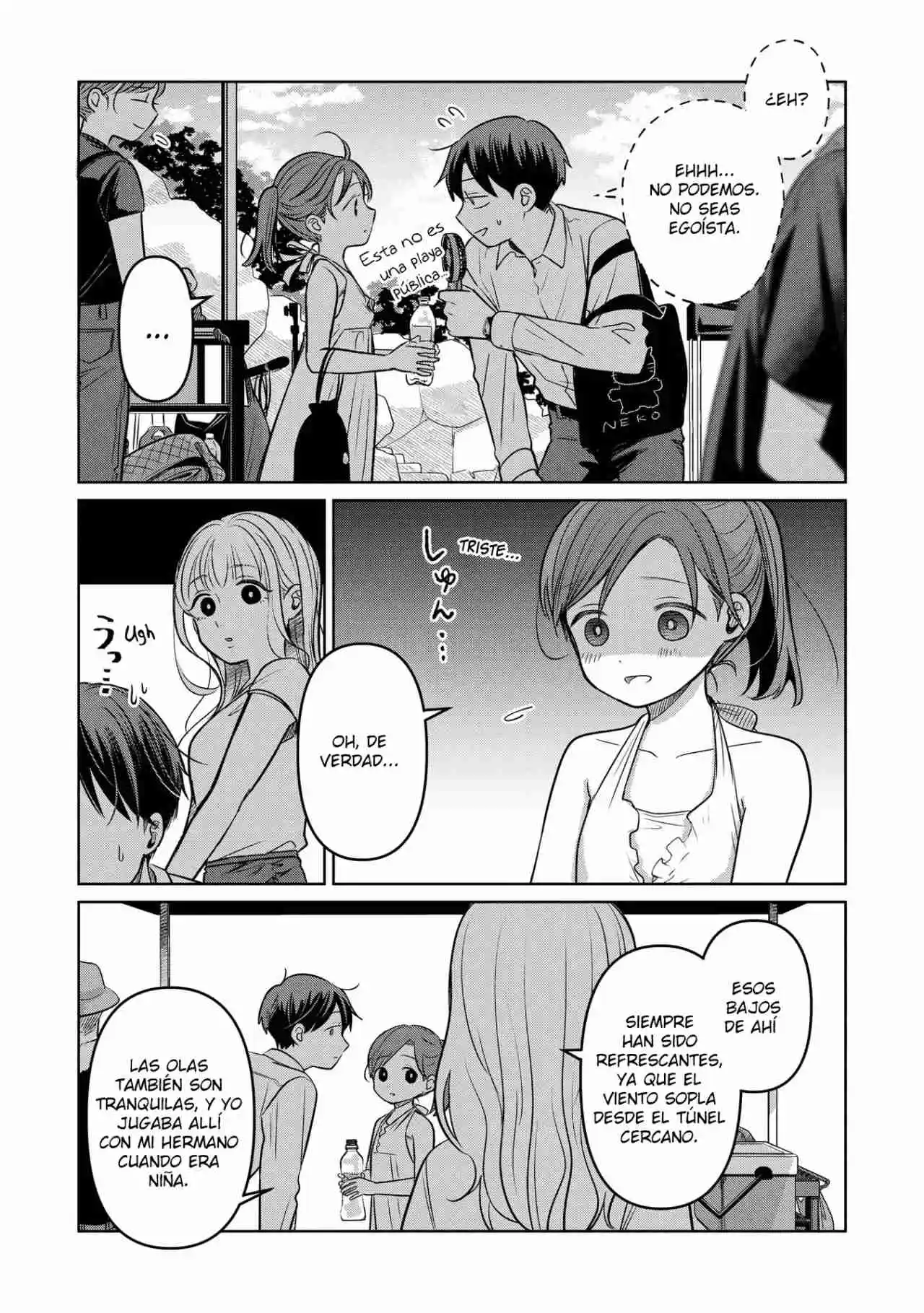 Koibumi To 13-sai No Actress - Capítulo 14 - Página 20 - LectorTMOo