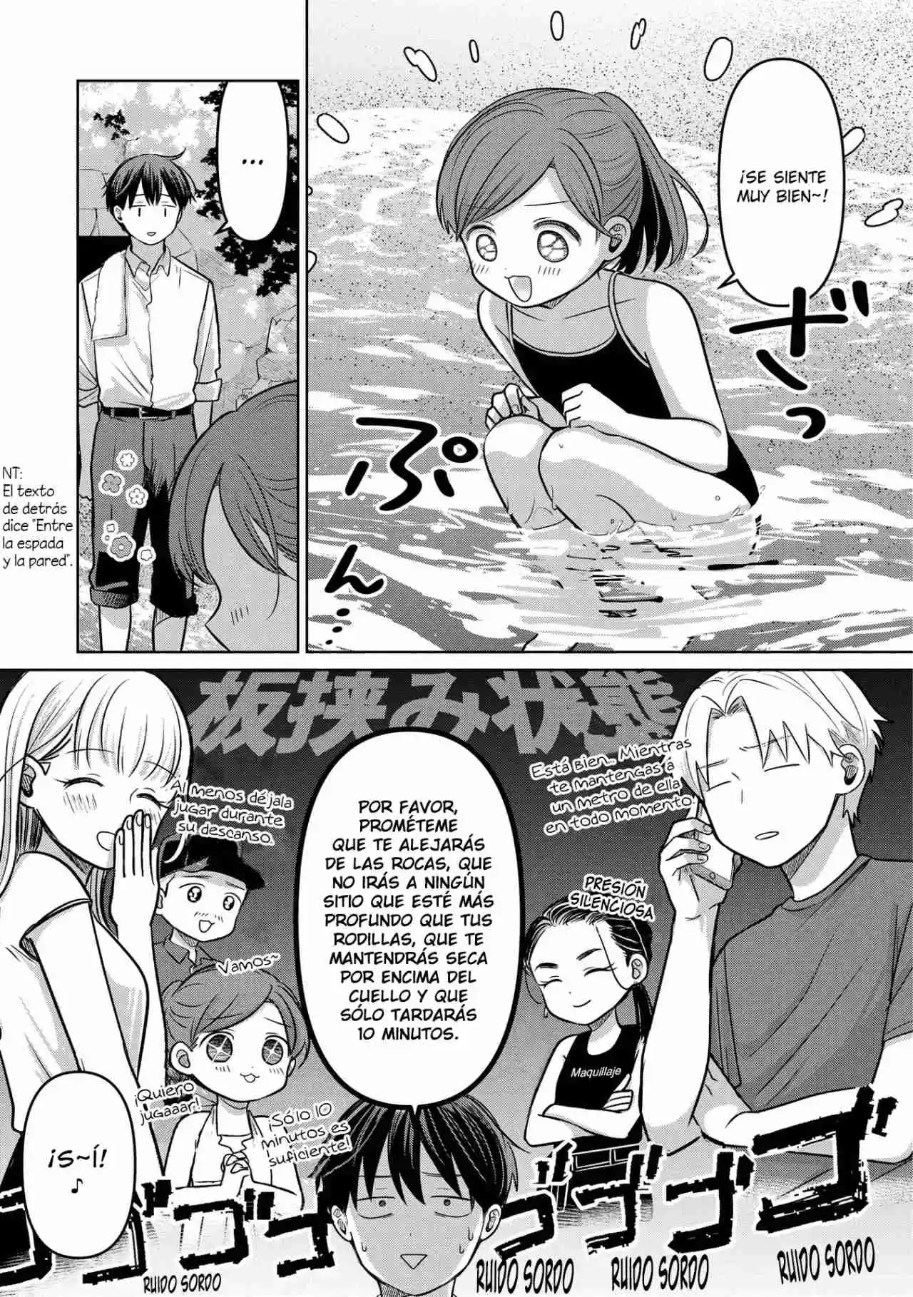 Koibumi To 13-sai No Actress - Capítulo 14 - Página 22 - LectorTMOo