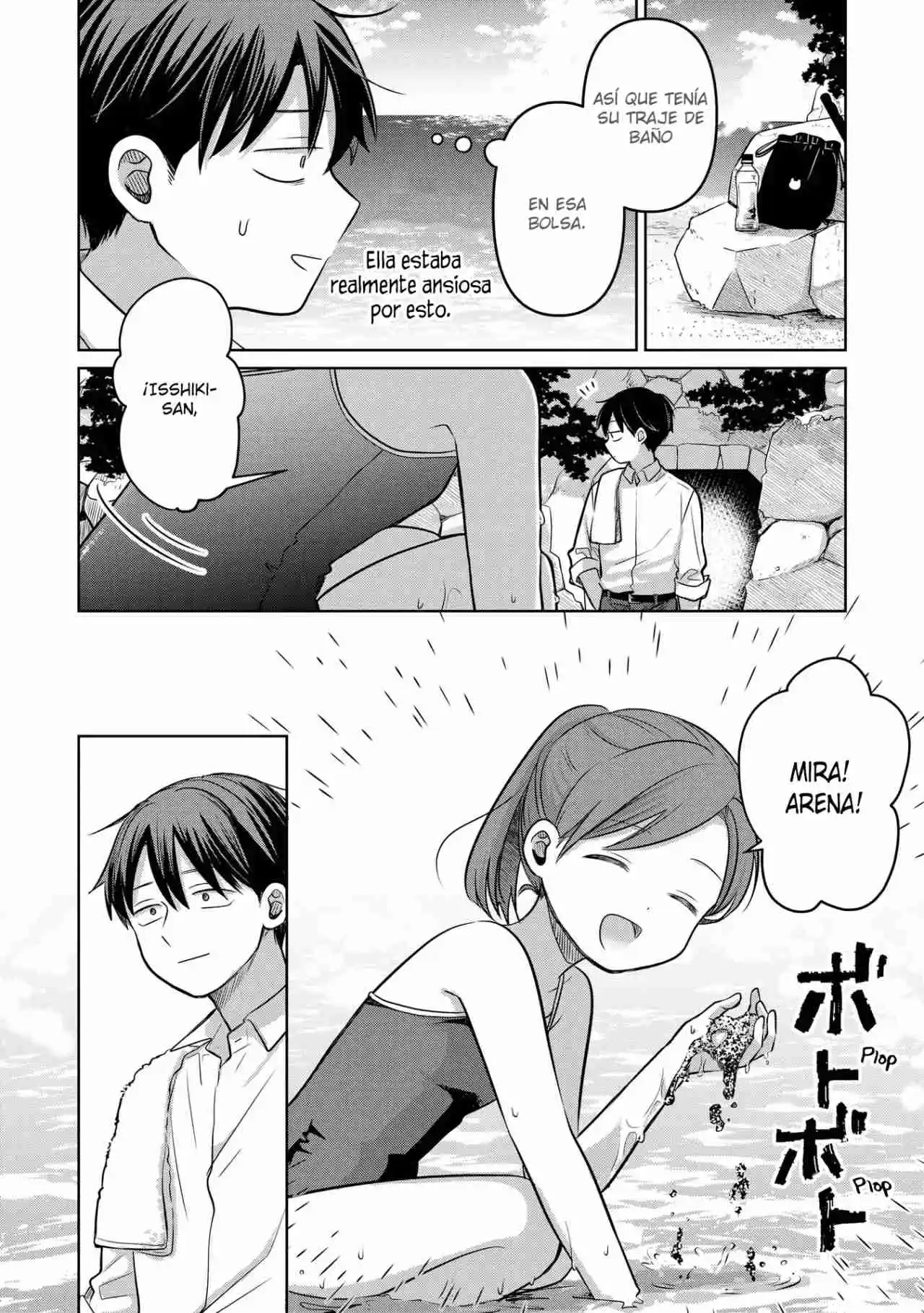 Koibumi To 13-sai No Actress - Capítulo 14 - Página 23 - LectorTMOo