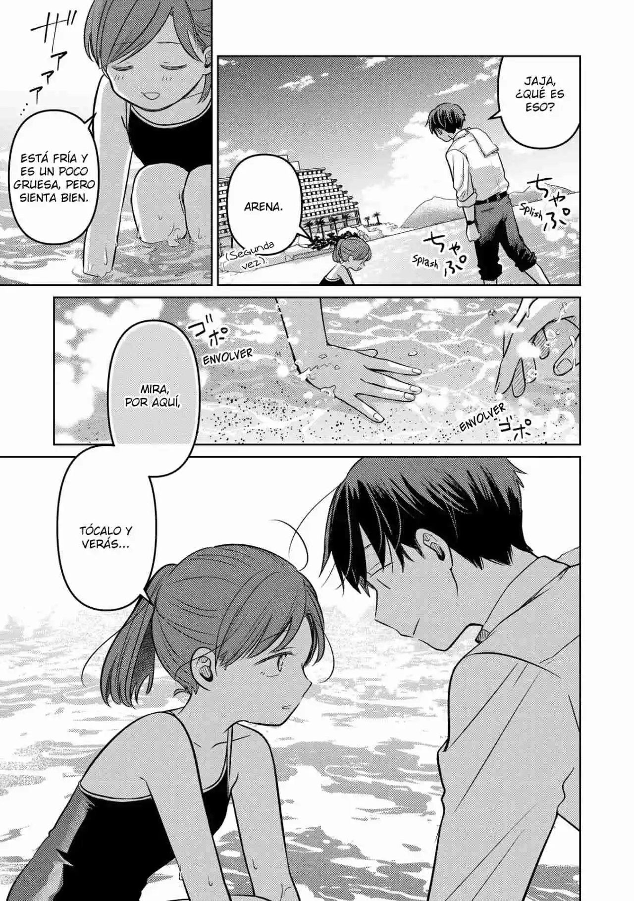 Koibumi To 13-sai No Actress - Capítulo 14 - Página 24 - LectorTMOo