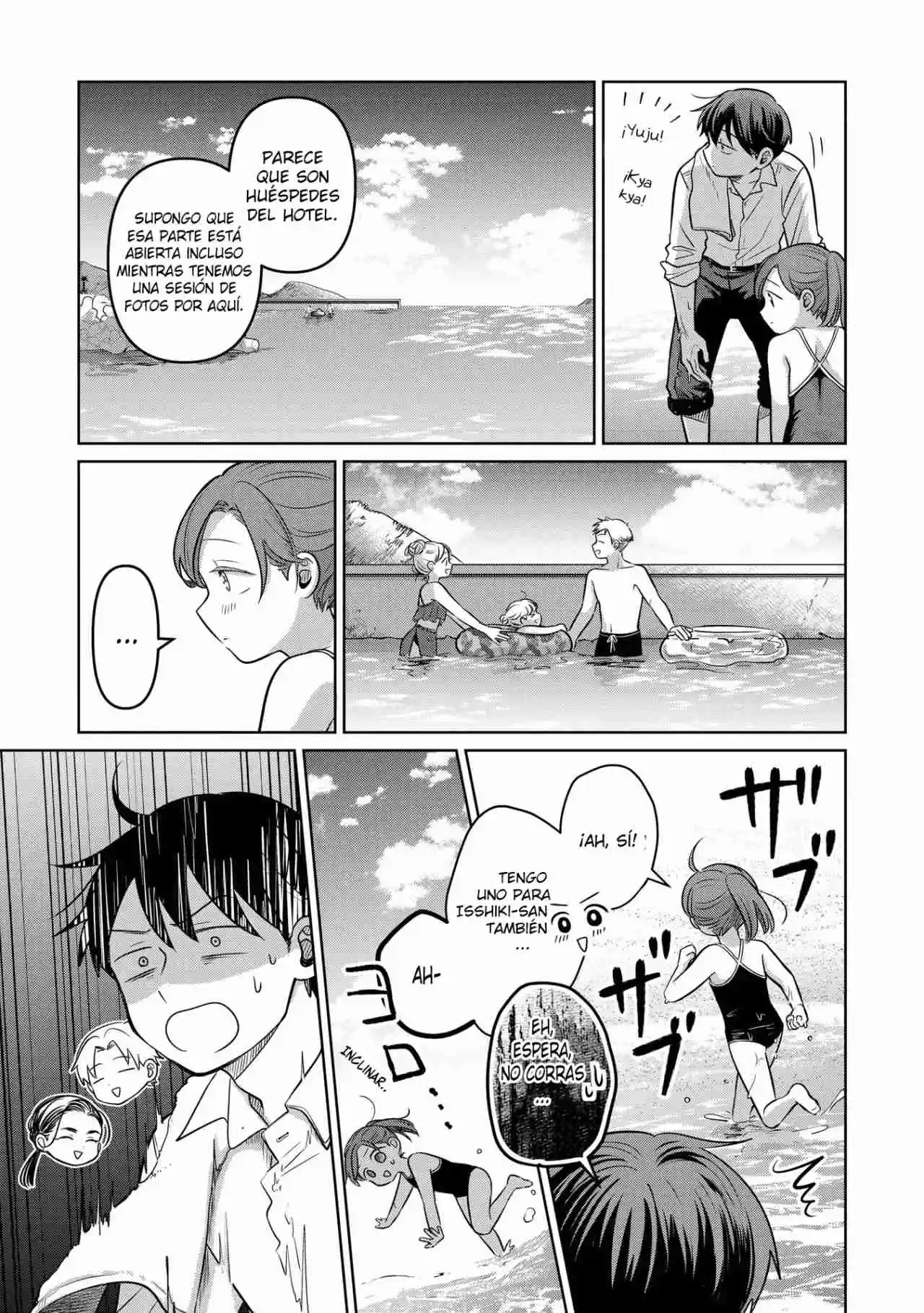Koibumi To 13-sai No Actress - Capítulo 14 - Página 26 - LectorTMOo