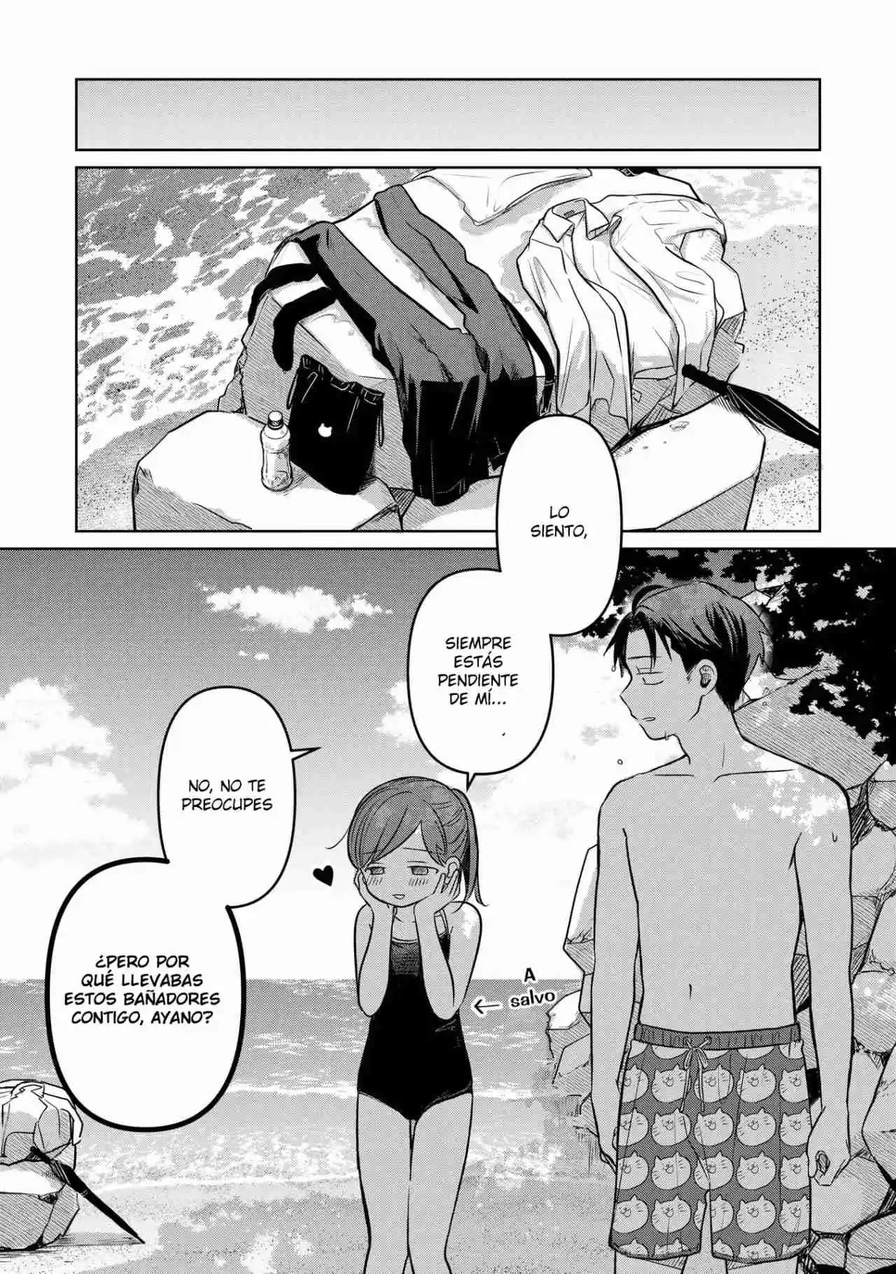 Koibumi To 13-sai No Actress - Capítulo 14 - Página 27 - LectorTMOo