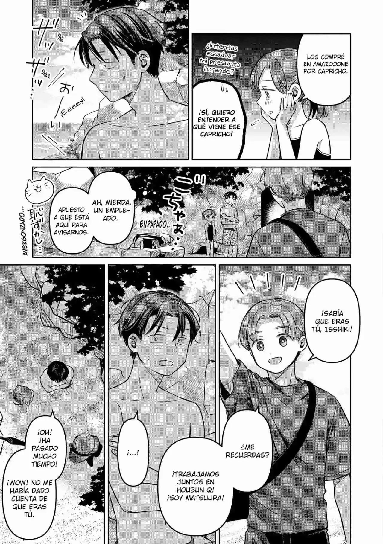 Koibumi To 13-sai No Actress - Capítulo 14 - Página 28 - LectorTMOo