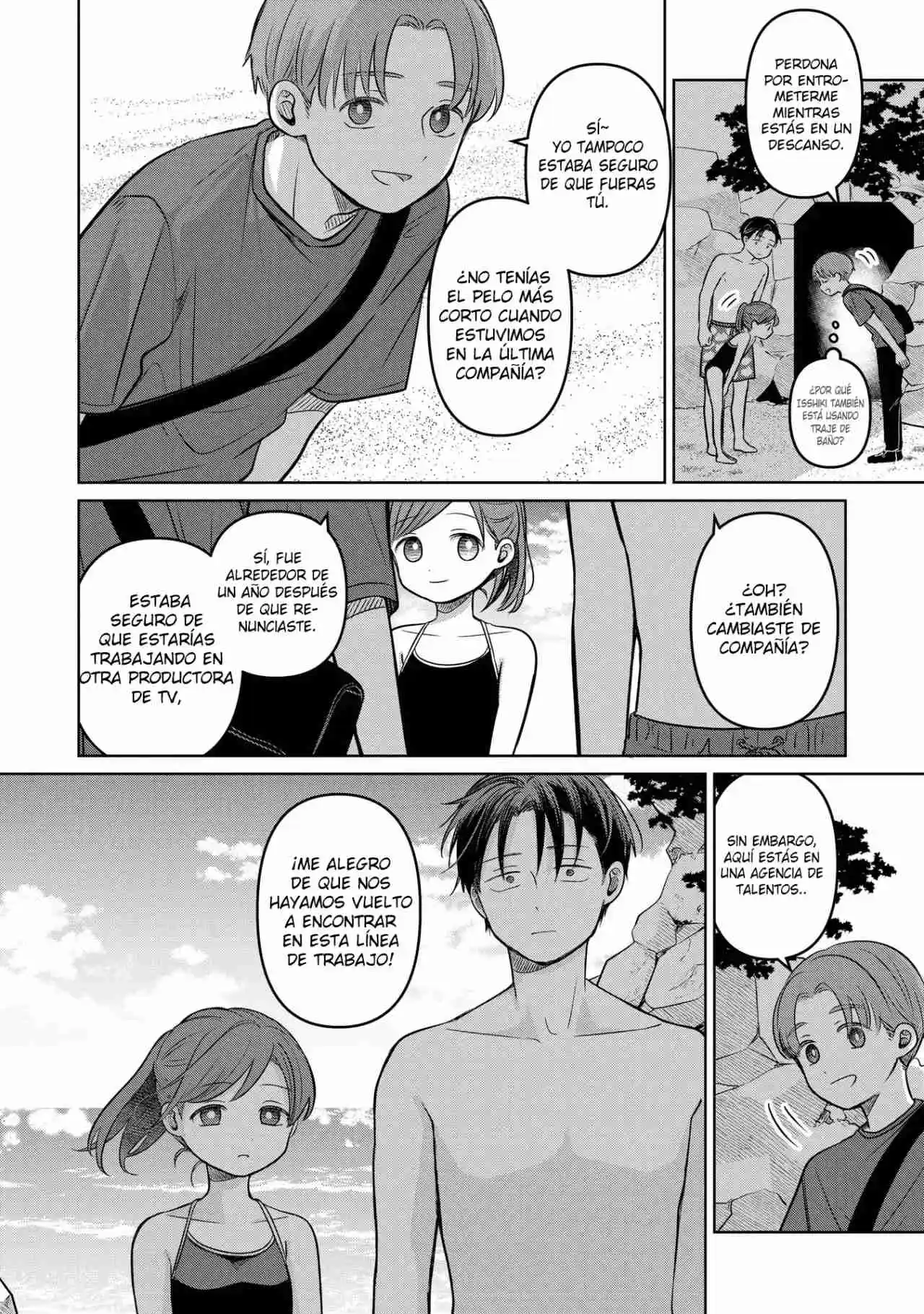 Koibumi To 13-sai No Actress - Capítulo 14 - Página 29 - LectorTMOo