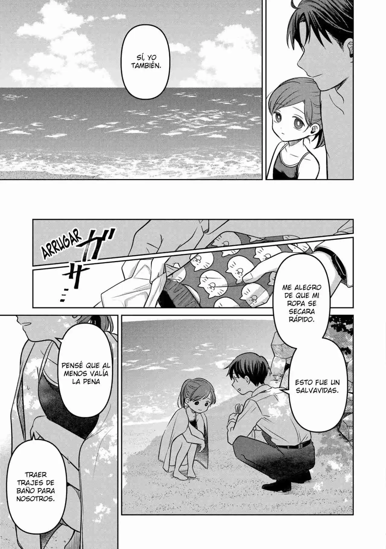Koibumi To 13-sai No Actress - Capítulo 14 - Página 30 - LectorTMOo