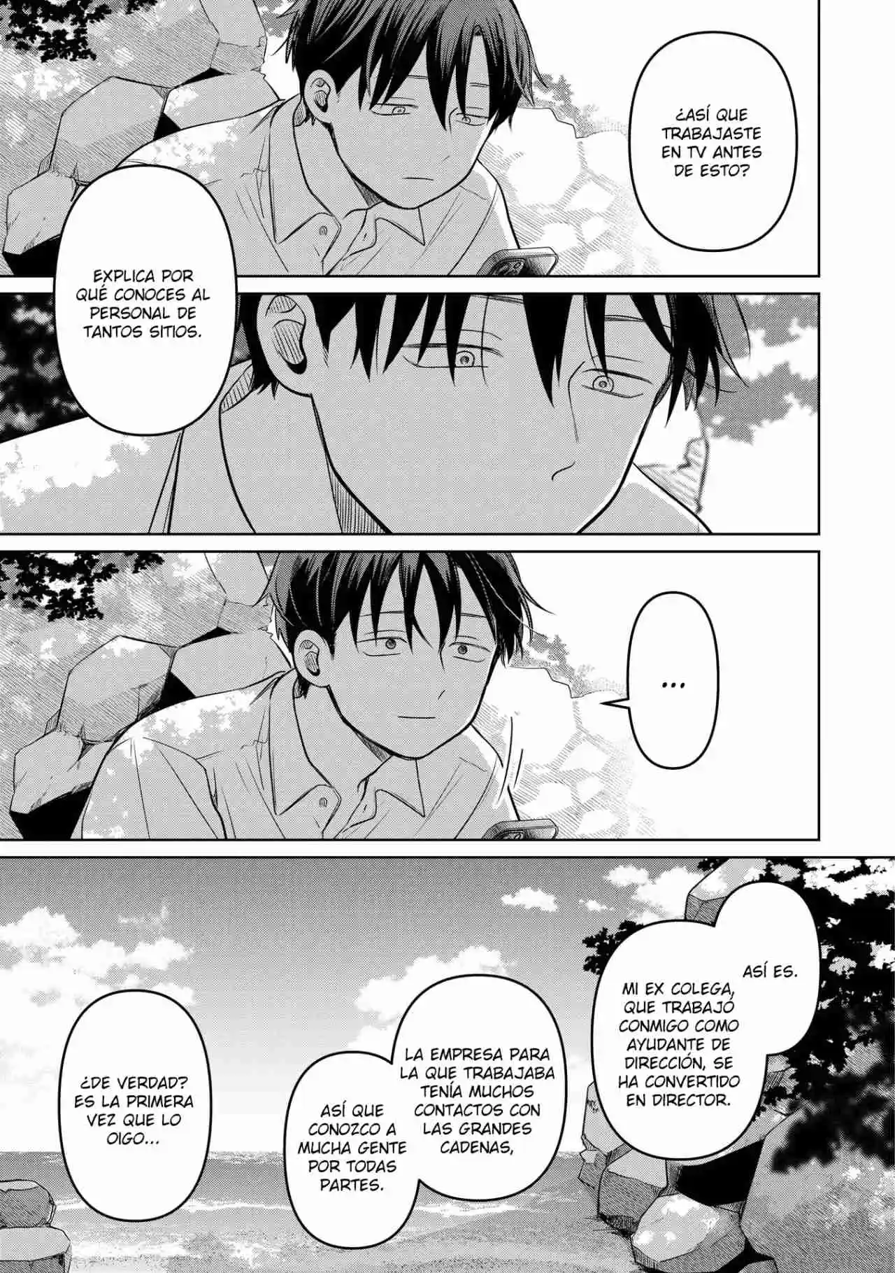 Koibumi To 13-sai No Actress - Capítulo 14 - Página 32 - LectorTMOo