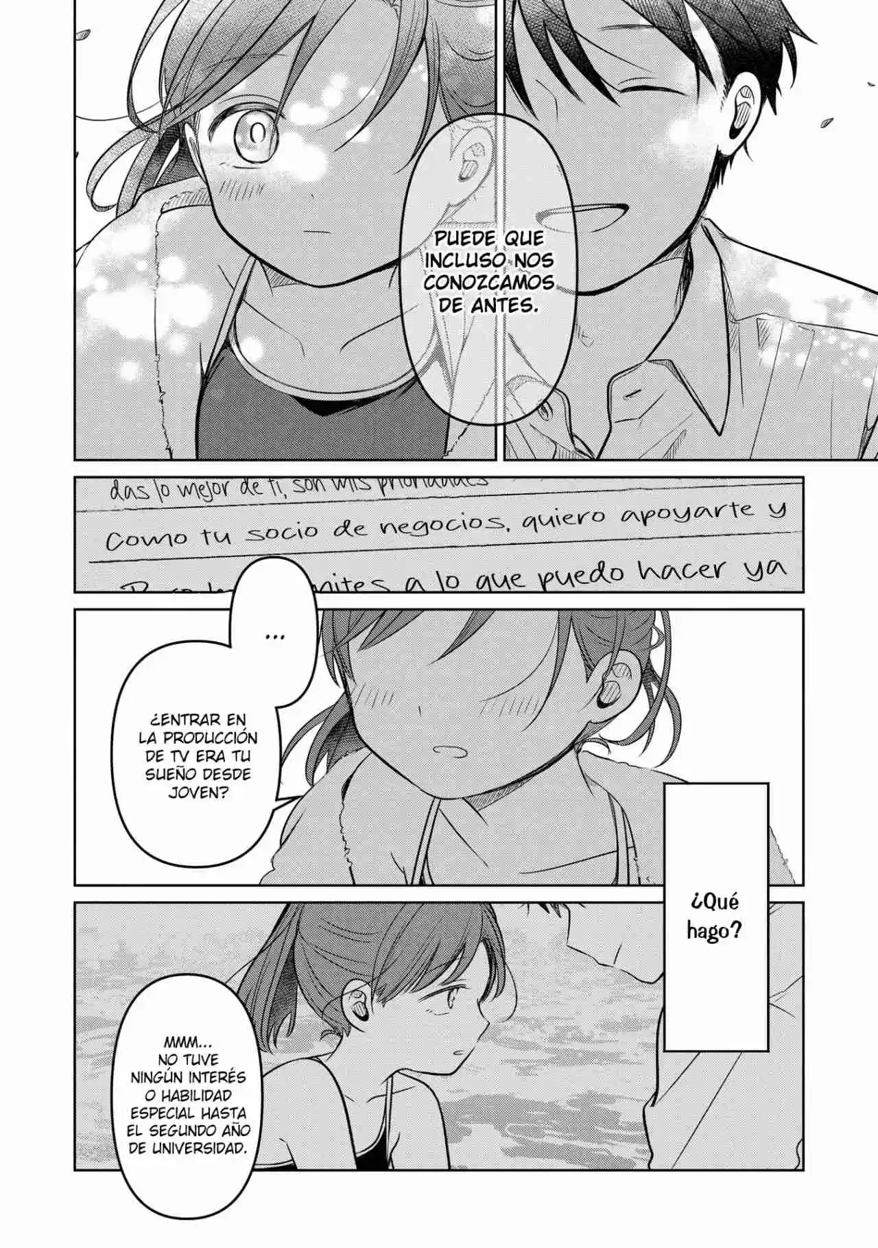 Koibumi To 13-sai No Actress - Capítulo 14 - Página 33 - LectorTMOo