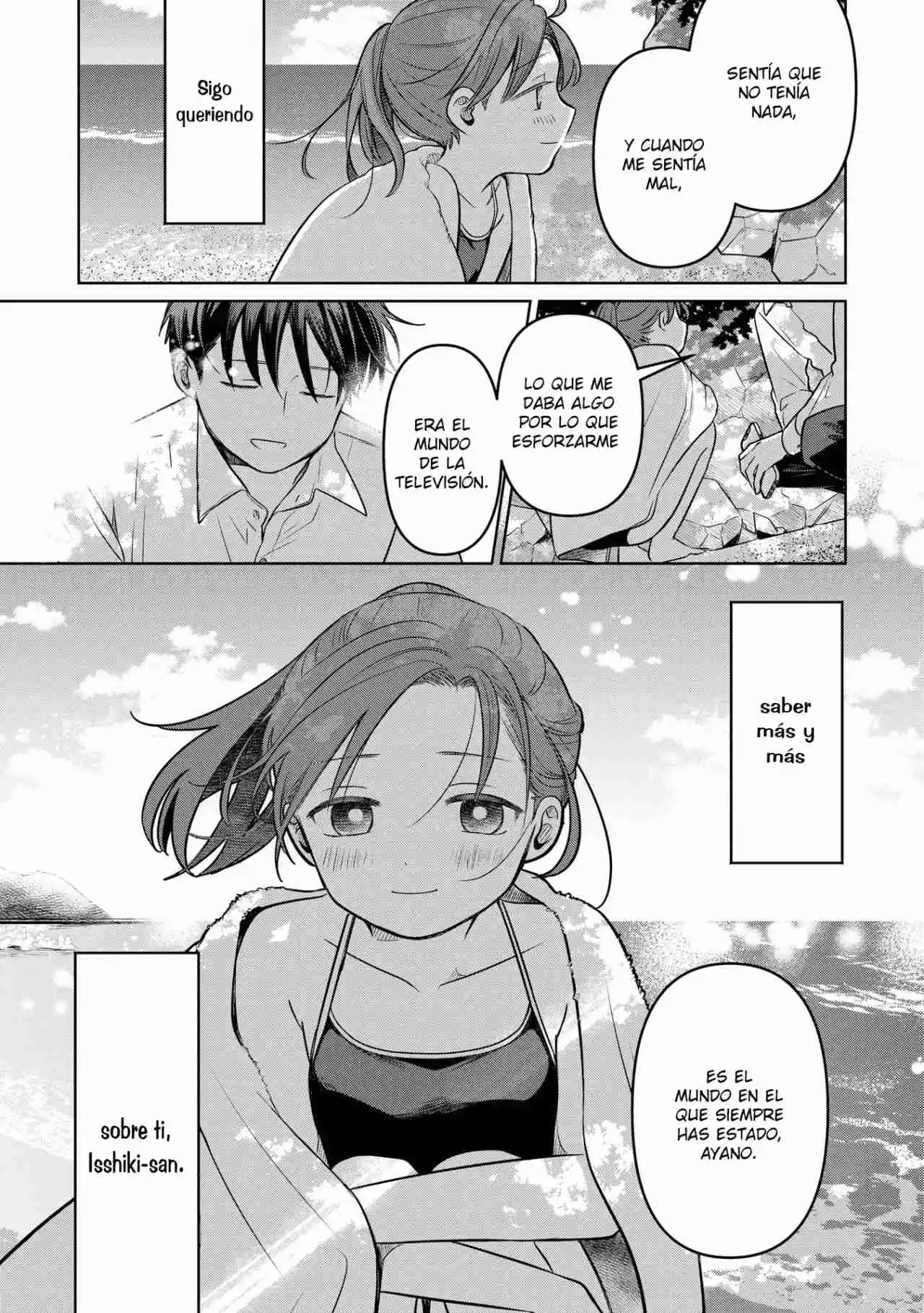 Koibumi To 13-sai No Actress - Capítulo 14 - Página 34 - LectorTMOo