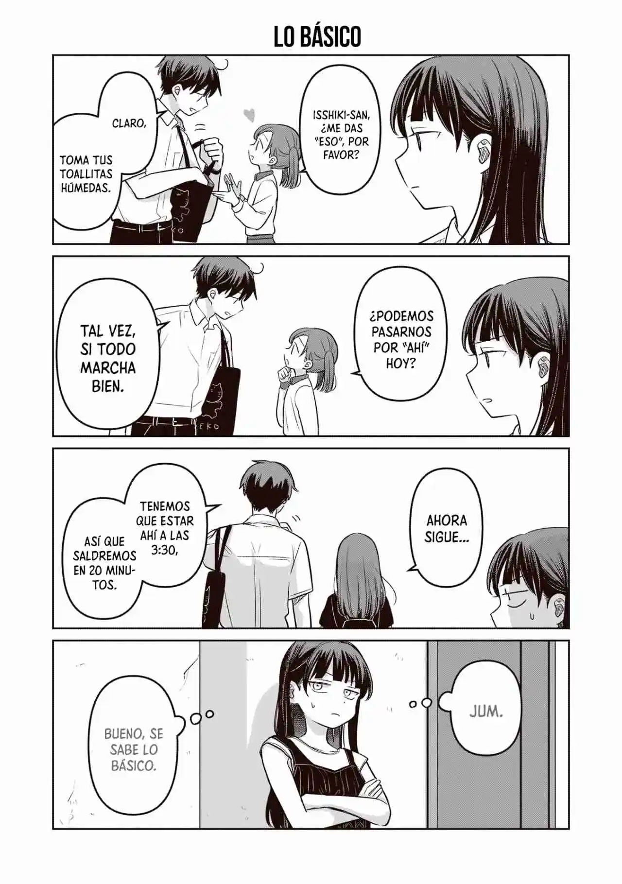 Koibumi To 13-sai No Actress - Capítulo 15.50 - Página 2 - LectorTMOo