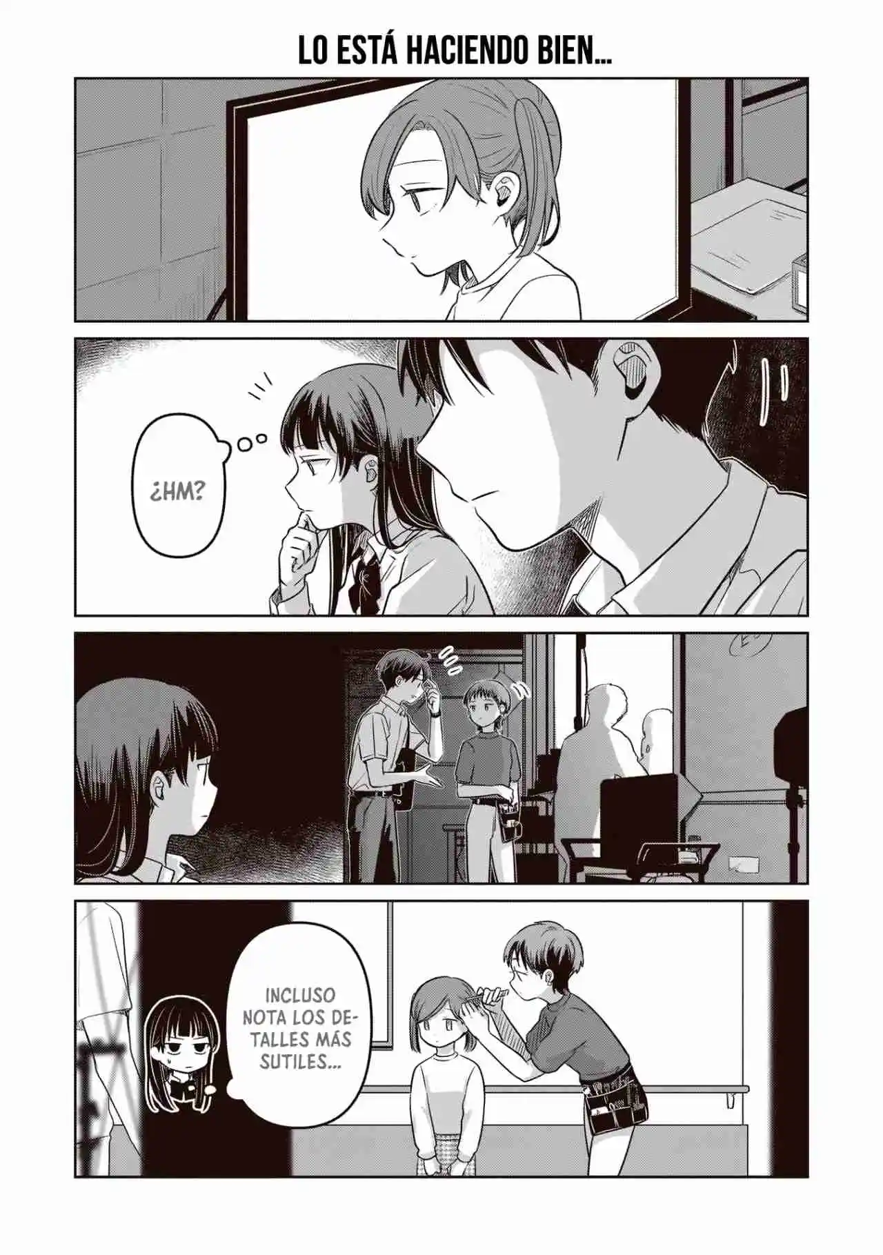 Koibumi To 13-sai No Actress - Capítulo 15.50 - Página 4 - LectorTMOo