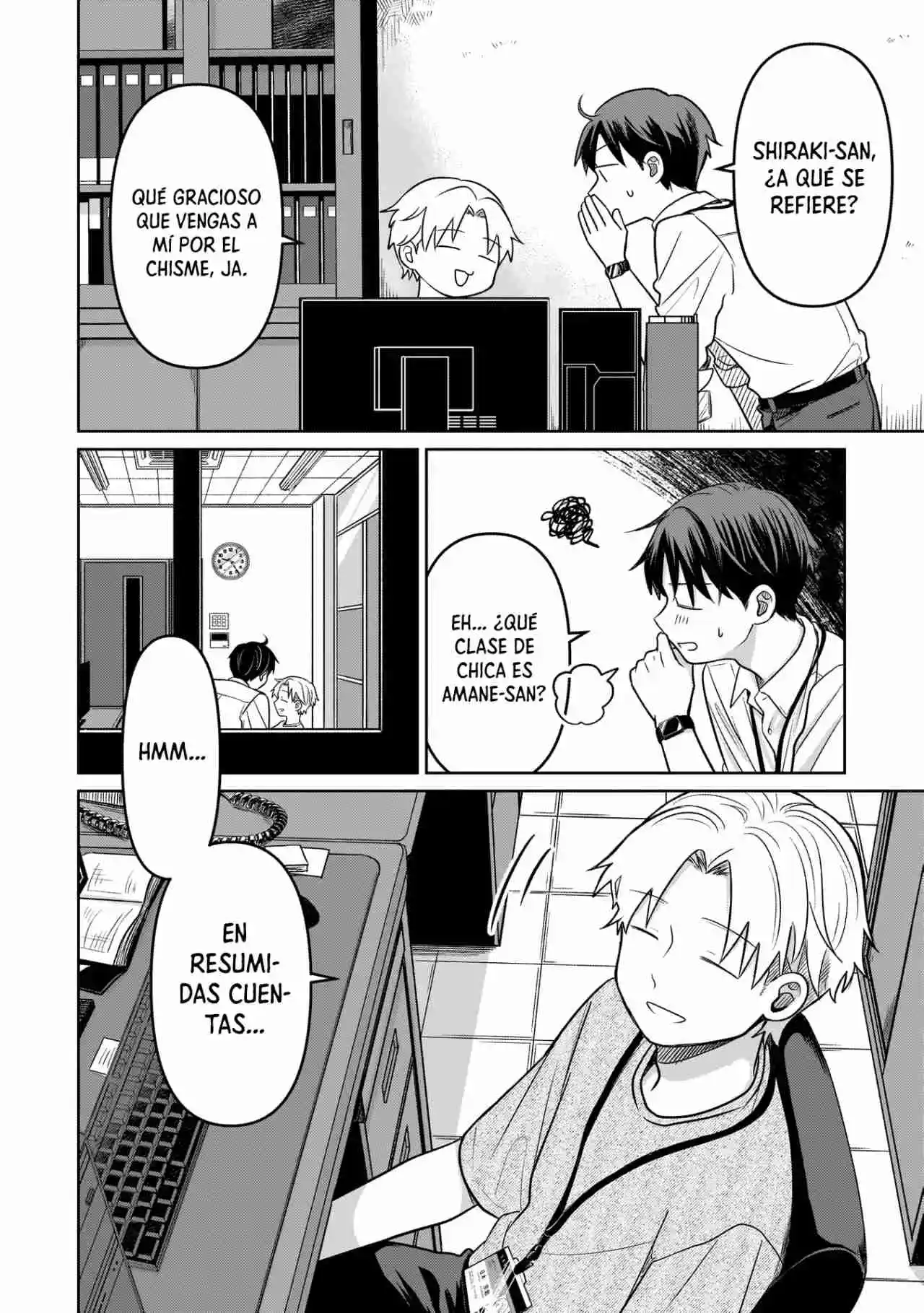 Koibumi To 13-sai No Actress - Capítulo 15 - Página 8 - LectorTMOo