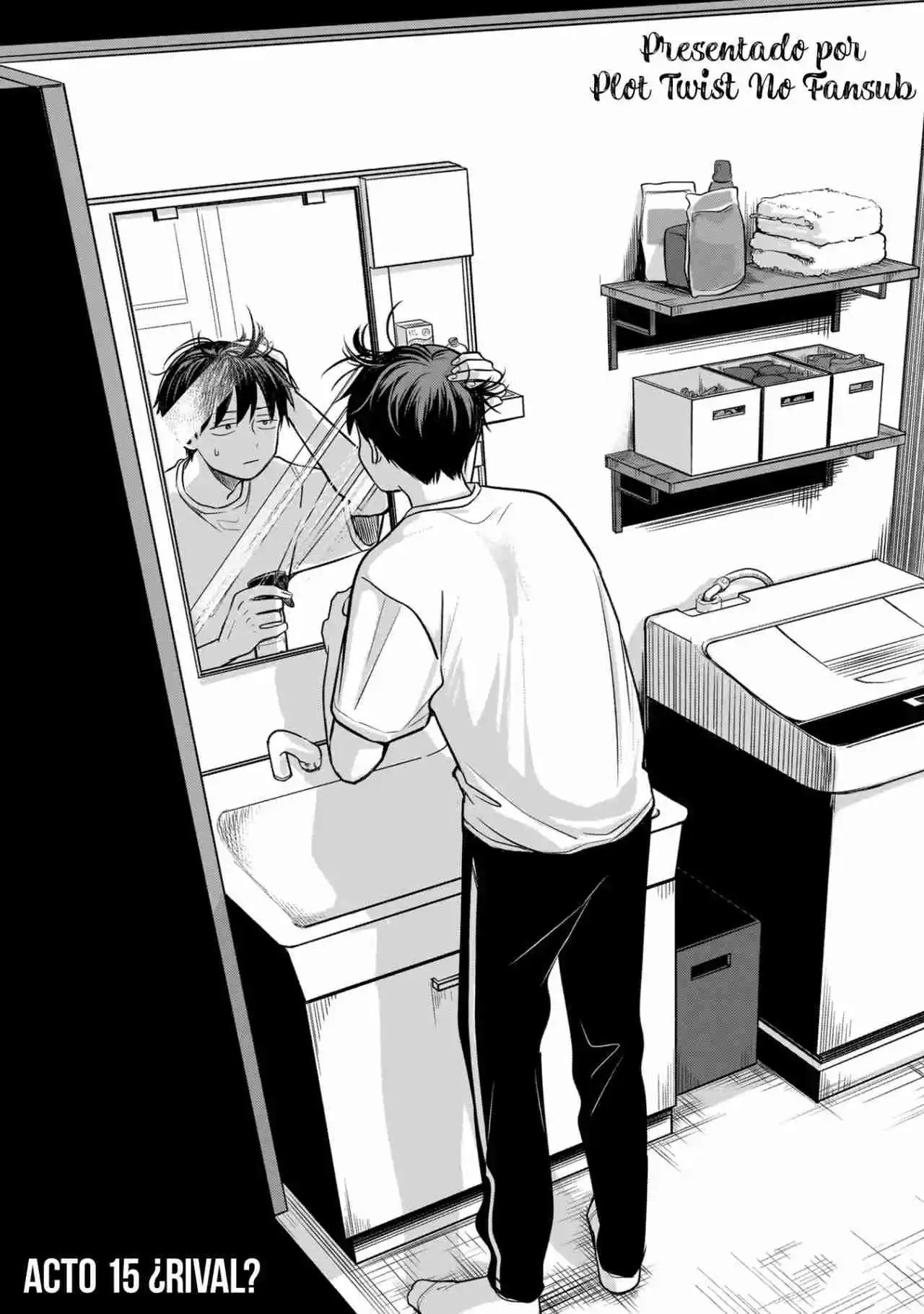 Koibumi To 13-sai No Actress - Capítulo 15 - Página 9 - LectorTMOo