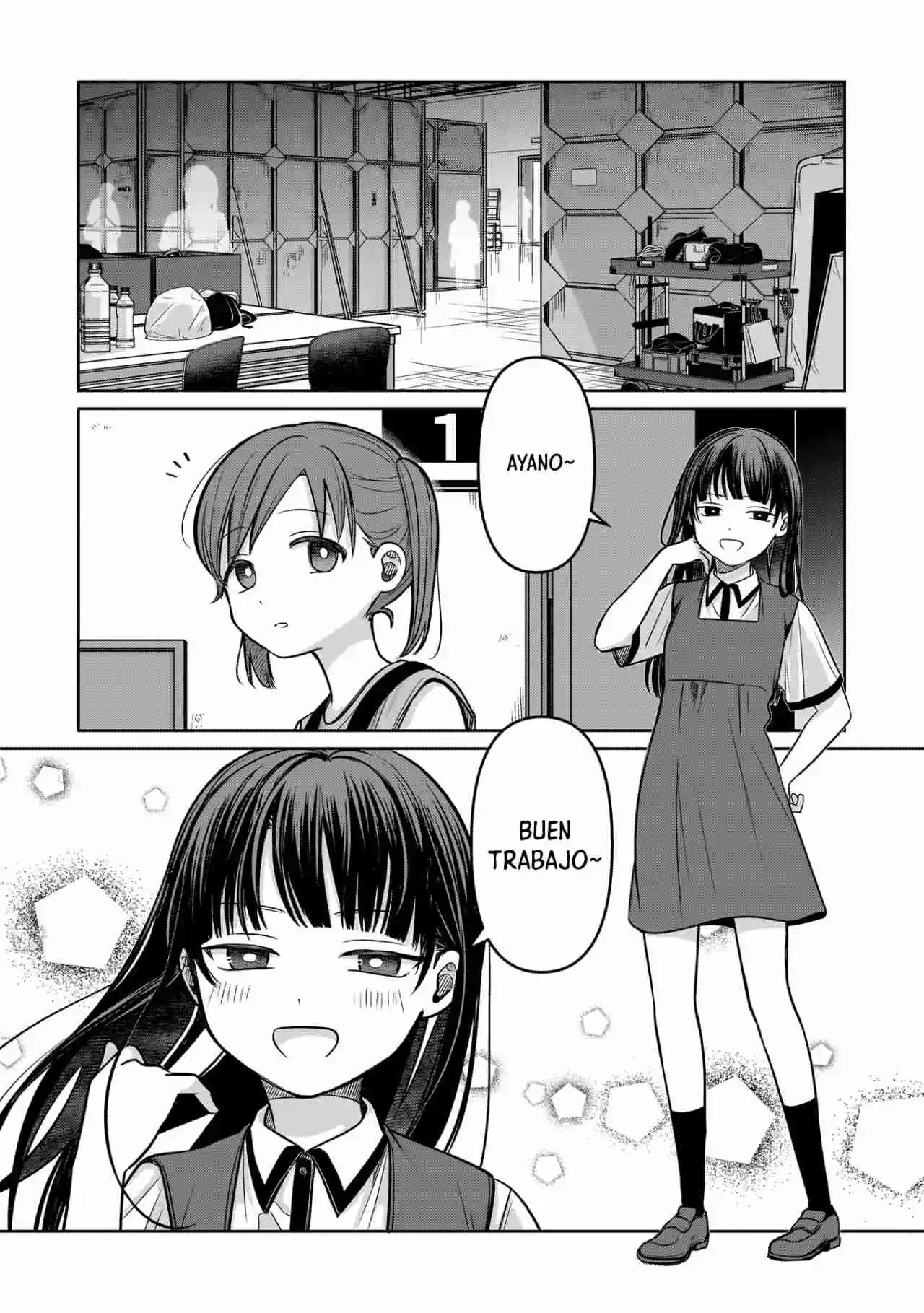 Koibumi To 13-sai No Actress - Capítulo 15 - Página 10 - LectorTMOo