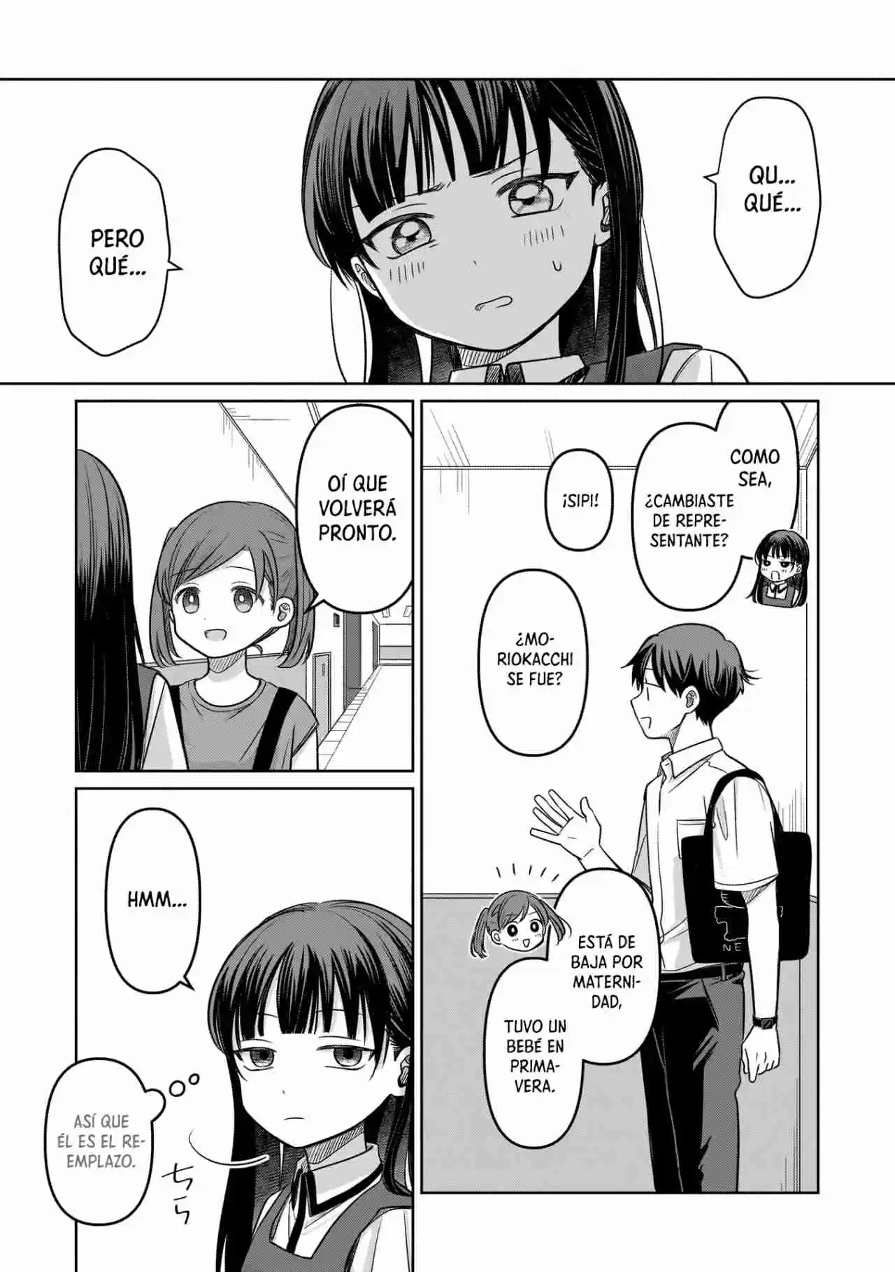 Koibumi To 13-sai No Actress - Capítulo 15 - Página 13 - LectorTMOo