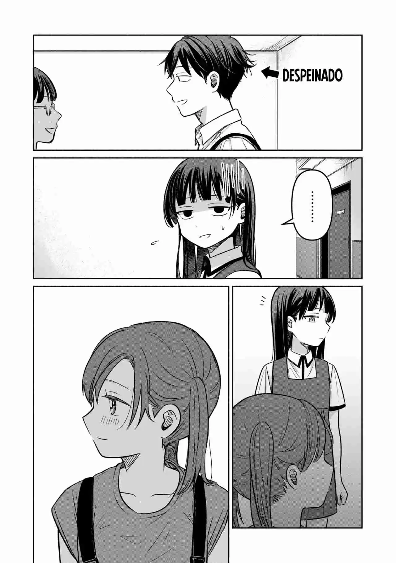 Koibumi To 13-sai No Actress - Capítulo 15 - Página 14 - LectorTMOo