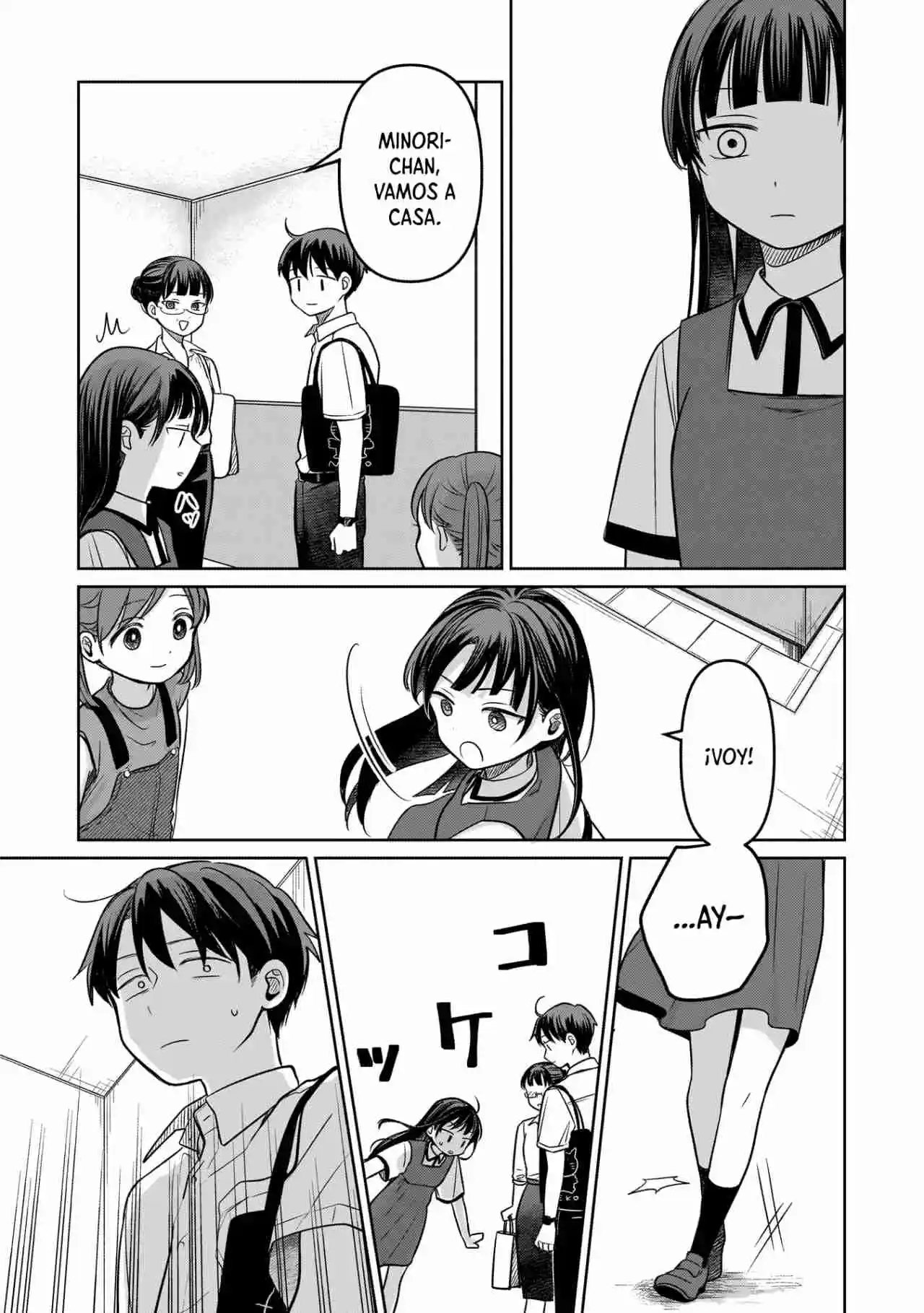 Koibumi To 13-sai No Actress - Capítulo 15 - Página 15 - LectorTMOo