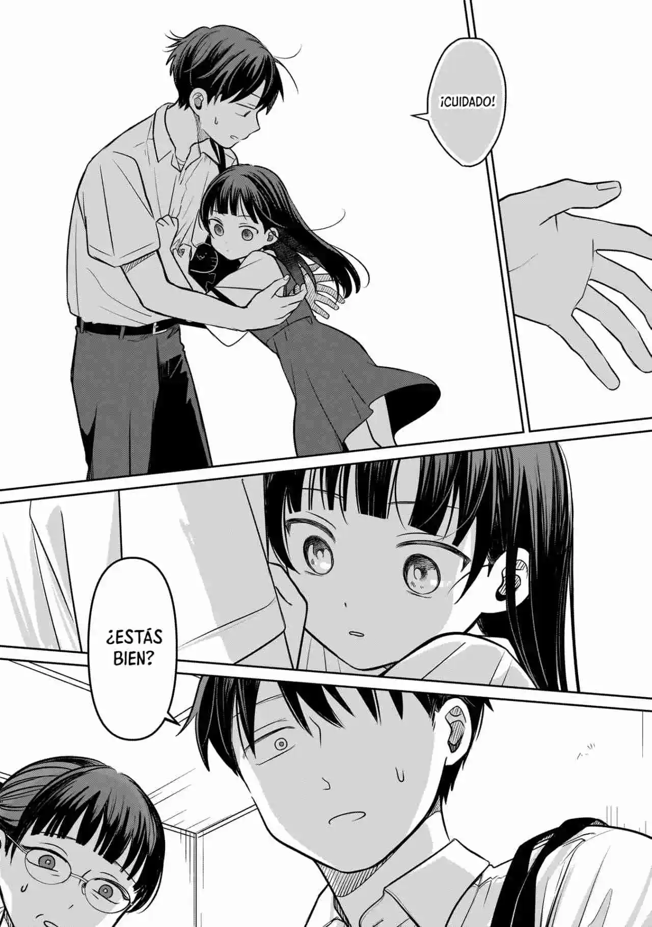 Koibumi To 13-sai No Actress - Capítulo 15 - Página 16 - LectorTMOo