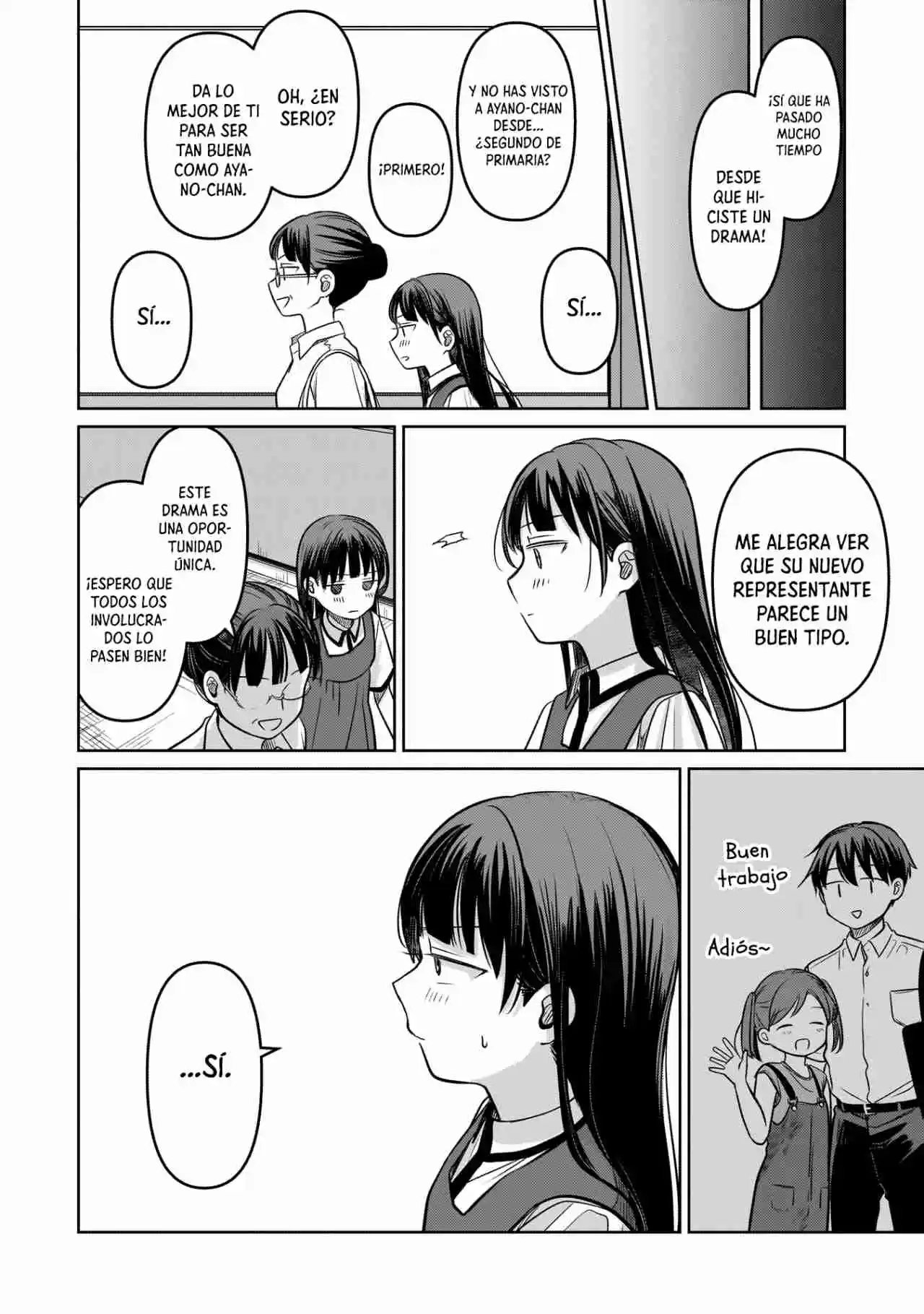 Koibumi To 13-sai No Actress - Capítulo 15 - Página 18 - LectorTMOo