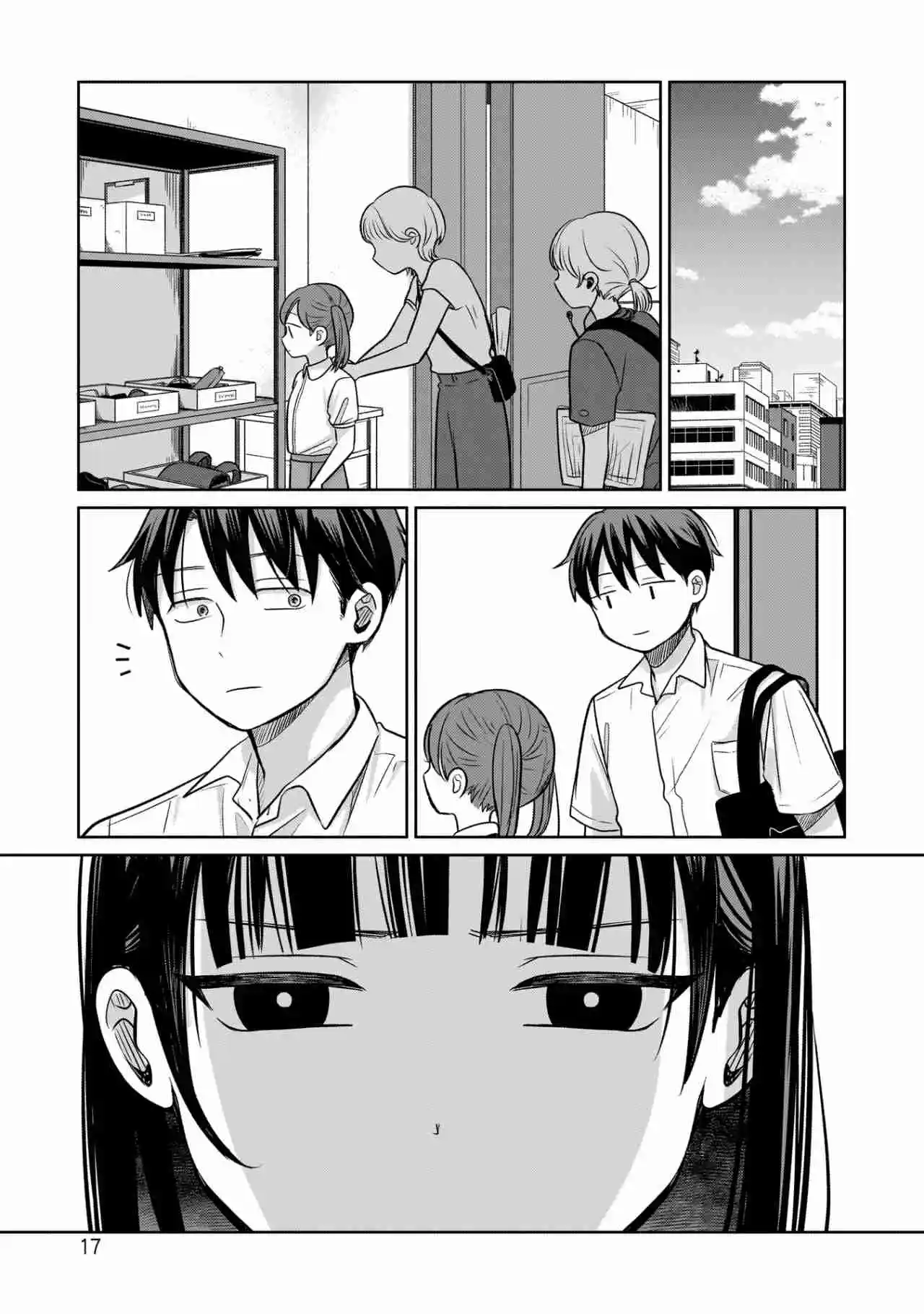 Koibumi To 13-sai No Actress - Capítulo 15 - Página 19 - LectorTMOo