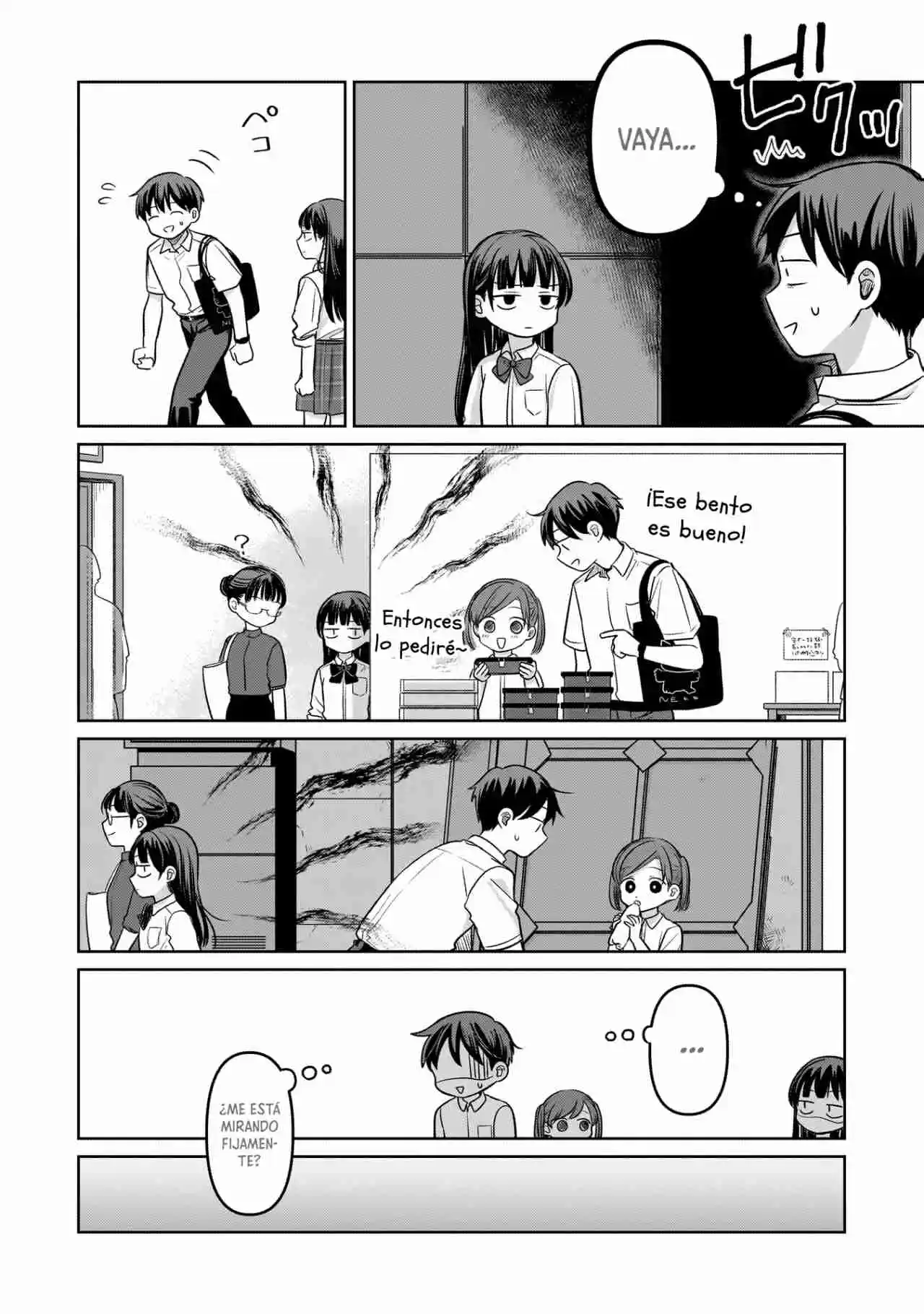 Koibumi To 13-sai No Actress - Capítulo 15 - Página 20 - LectorTMOo