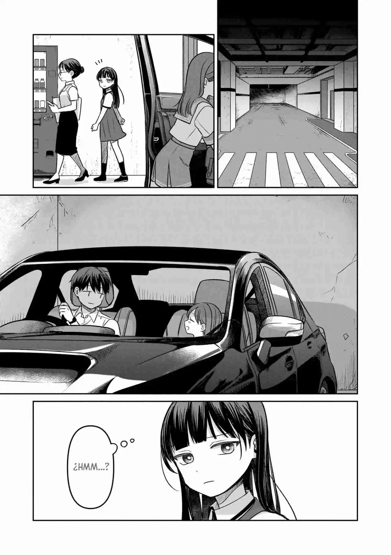 Koibumi To 13-sai No Actress - Capítulo 15 - Página 21 - LectorTMOo