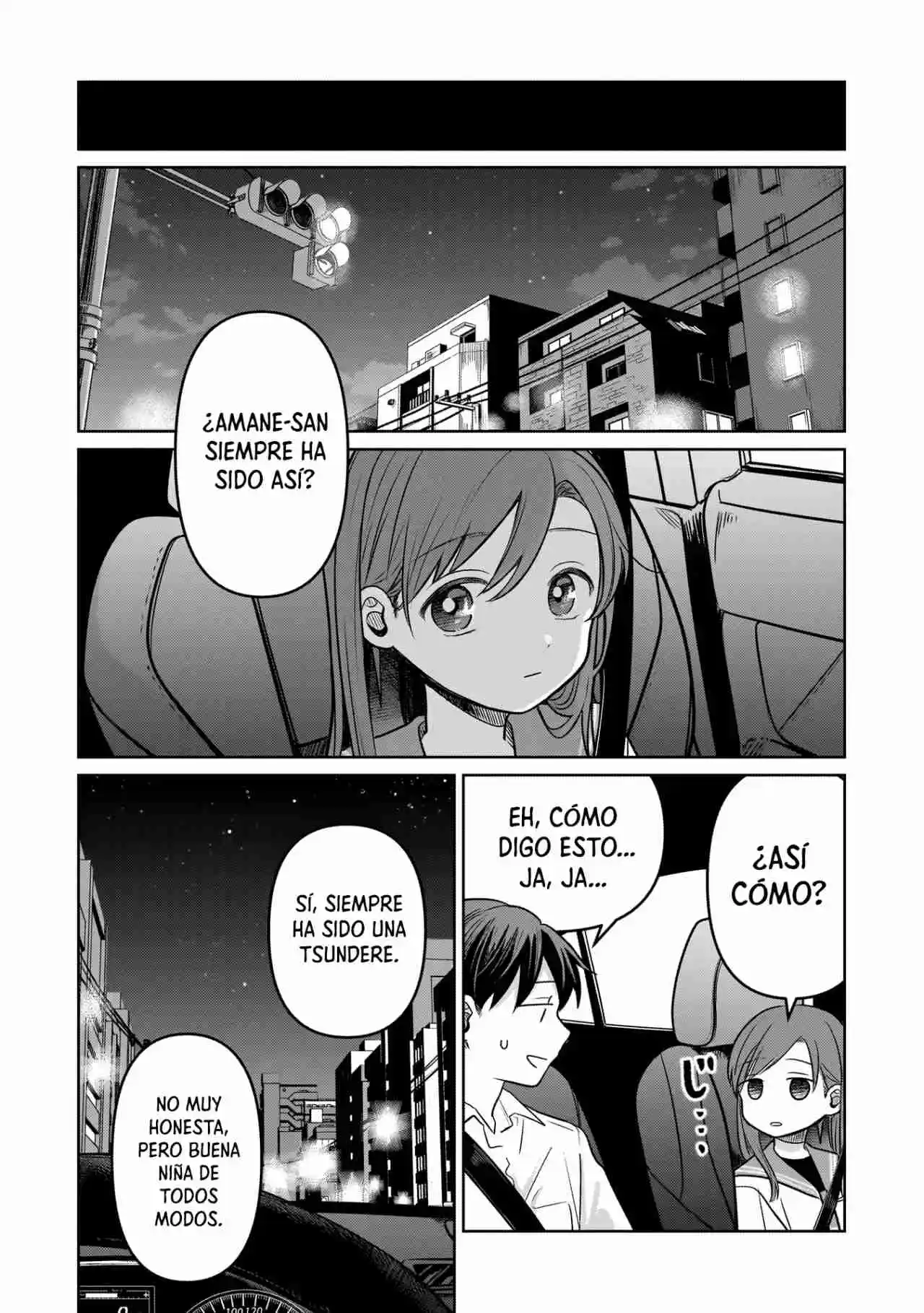 Koibumi To 13-sai No Actress - Capítulo 15 - Página 22 - LectorTMOo