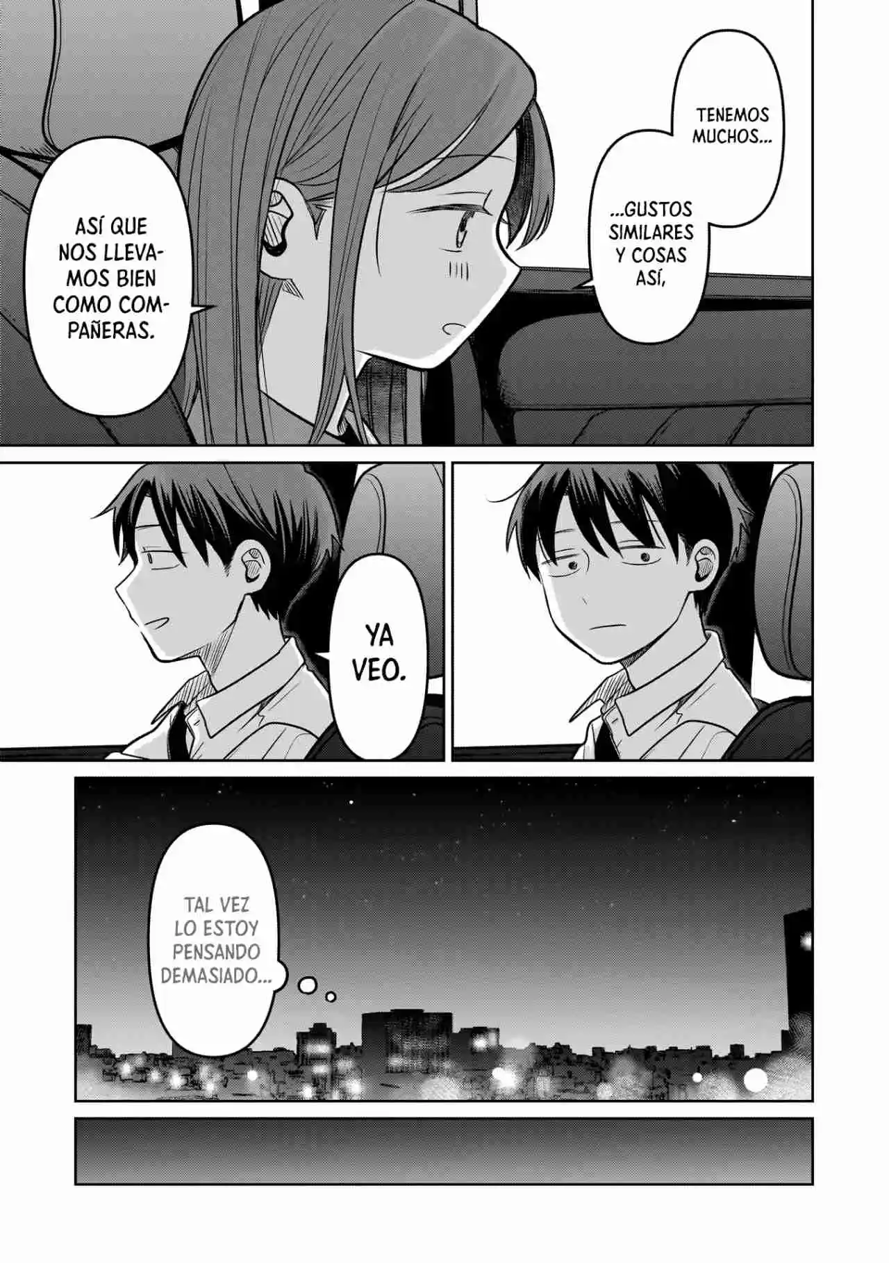 Koibumi To 13-sai No Actress - Capítulo 15 - Página 23 - LectorTMOo