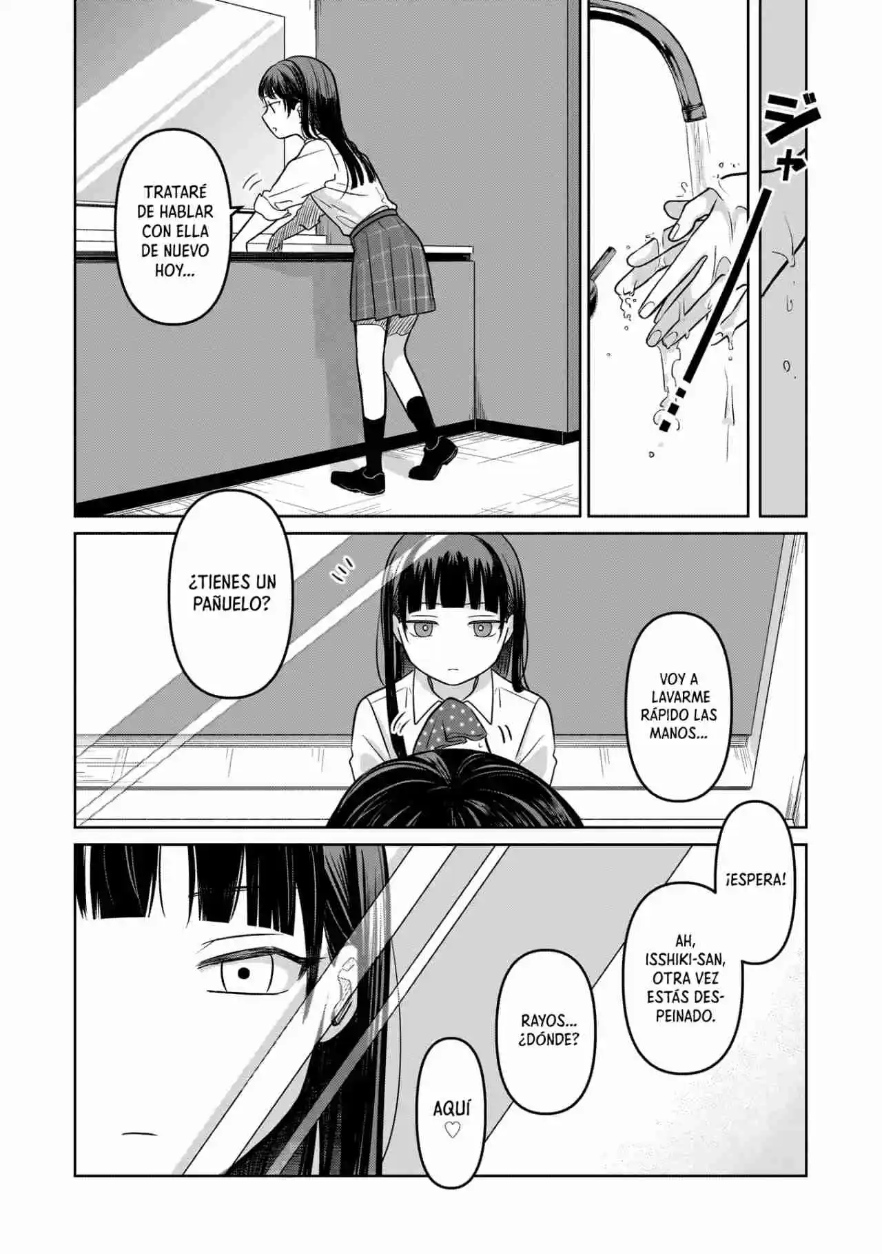 Koibumi To 13-sai No Actress - Capítulo 15 - Página 24 - LectorTMOo