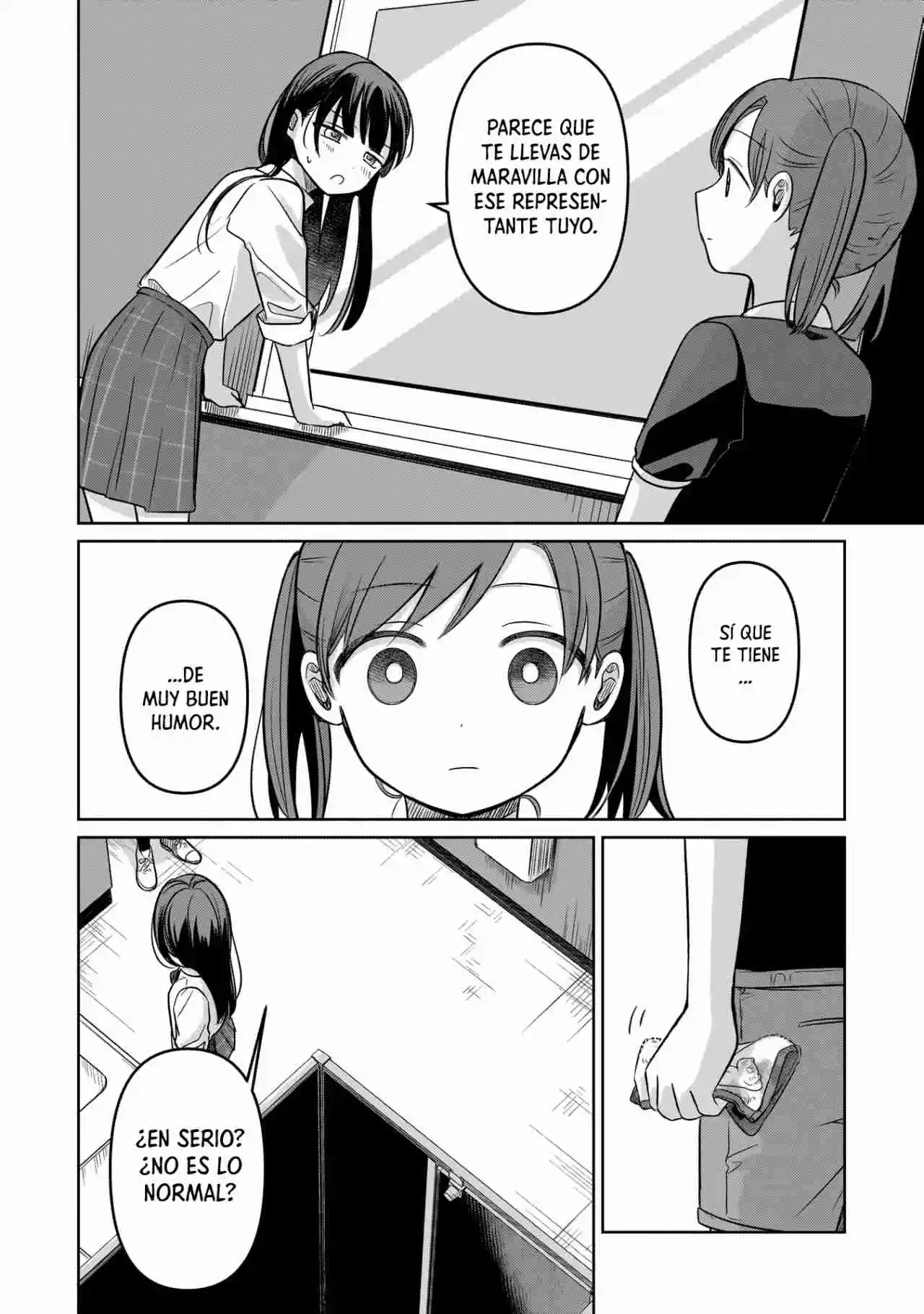 Koibumi To 13-sai No Actress - Capítulo 15 - Página 26 - LectorTMOo