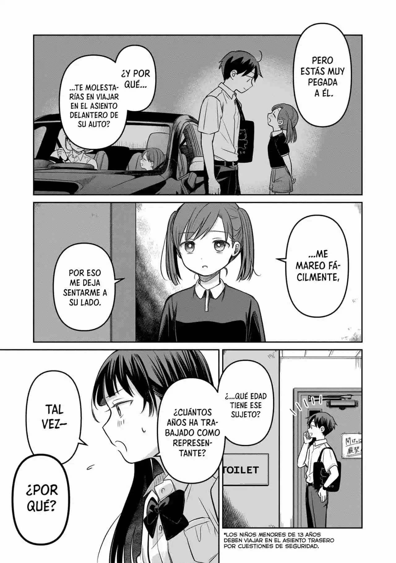 Koibumi To 13-sai No Actress - Capítulo 15 - Página 27 - LectorTMOo