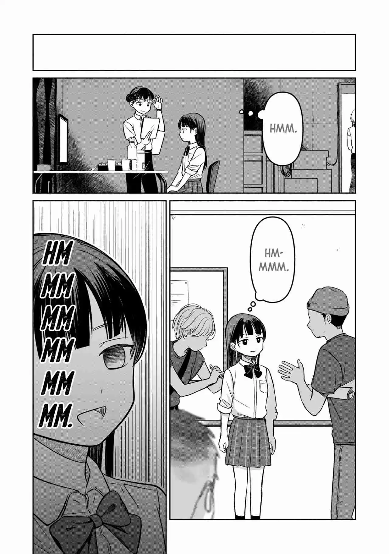 Koibumi To 13-sai No Actress - Capítulo 15 - Página 29 - LectorTMOo