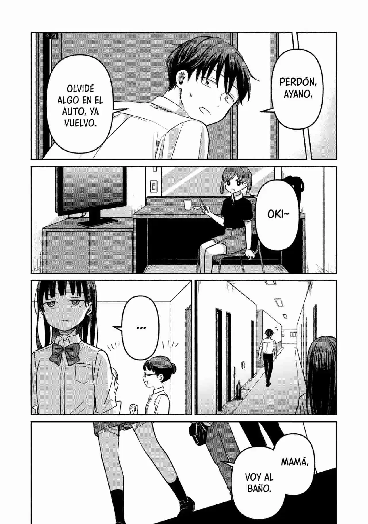 Koibumi To 13-sai No Actress - Capítulo 15 - Página 30 - LectorTMOo