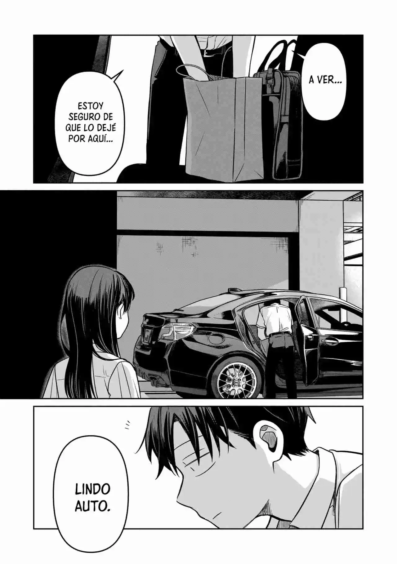 Koibumi To 13-sai No Actress - Capítulo 15 - Página 31 - LectorTMOo