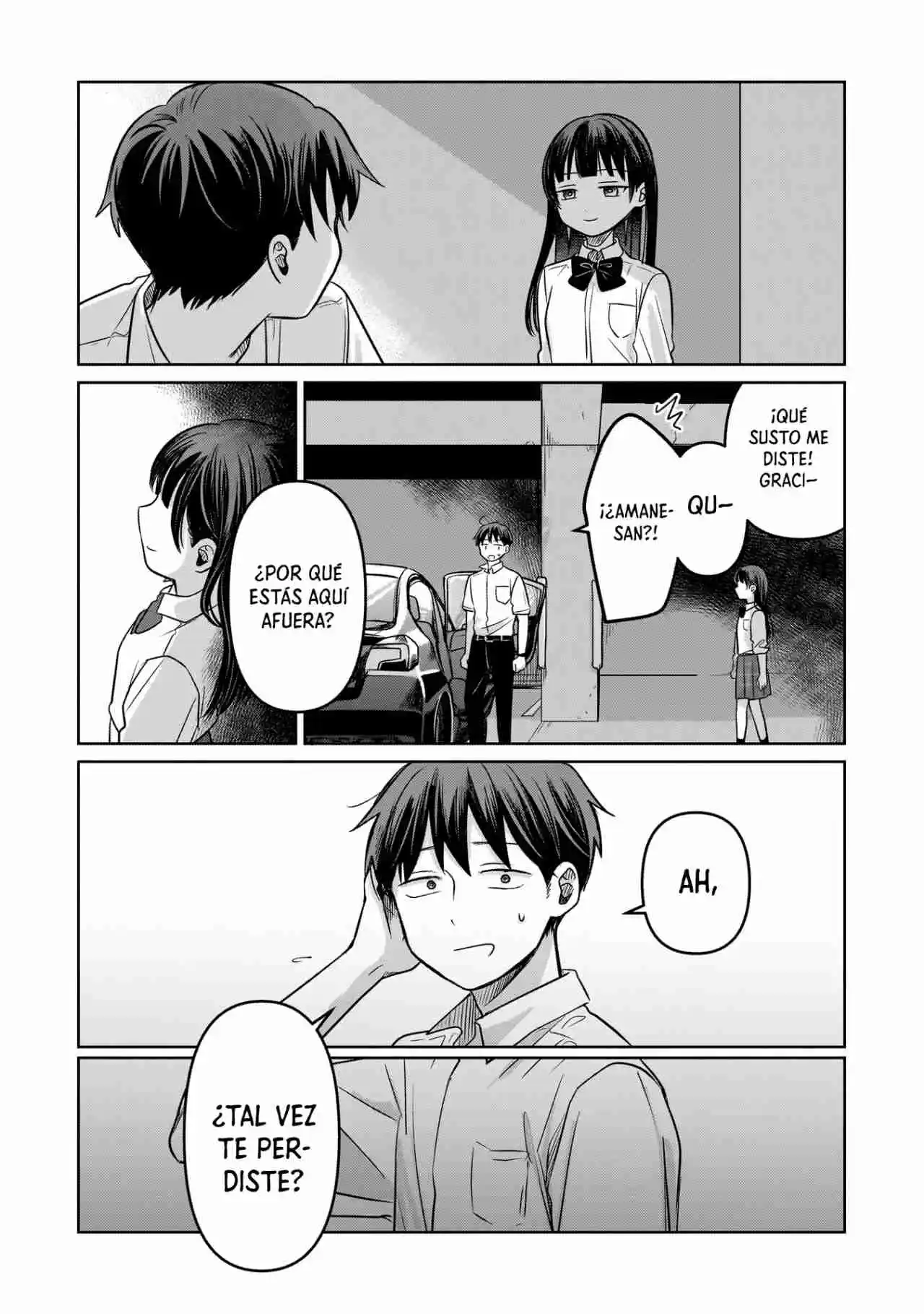 Koibumi To 13-sai No Actress - Capítulo 15 - Página 32 - LectorTMOo