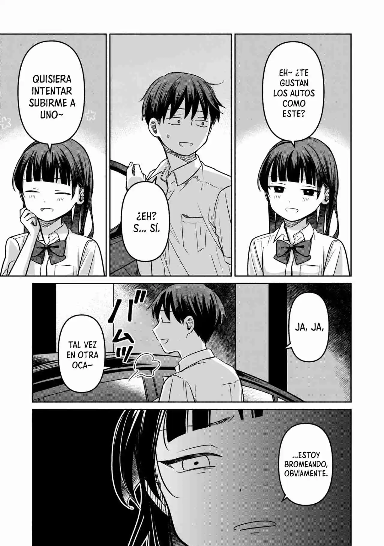 Koibumi To 13-sai No Actress - Capítulo 15 - Página 33 - LectorTMOo