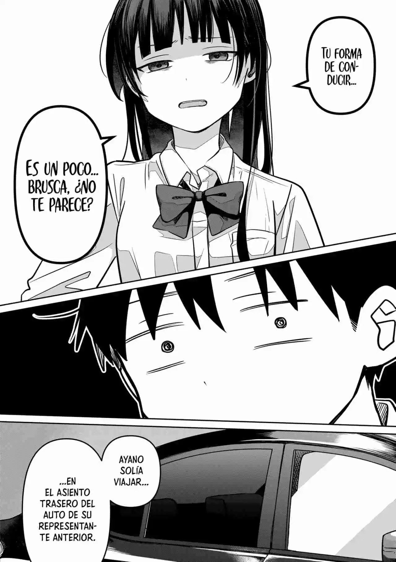 Koibumi To 13-sai No Actress - Capítulo 15 - Página 34 - LectorTMOo